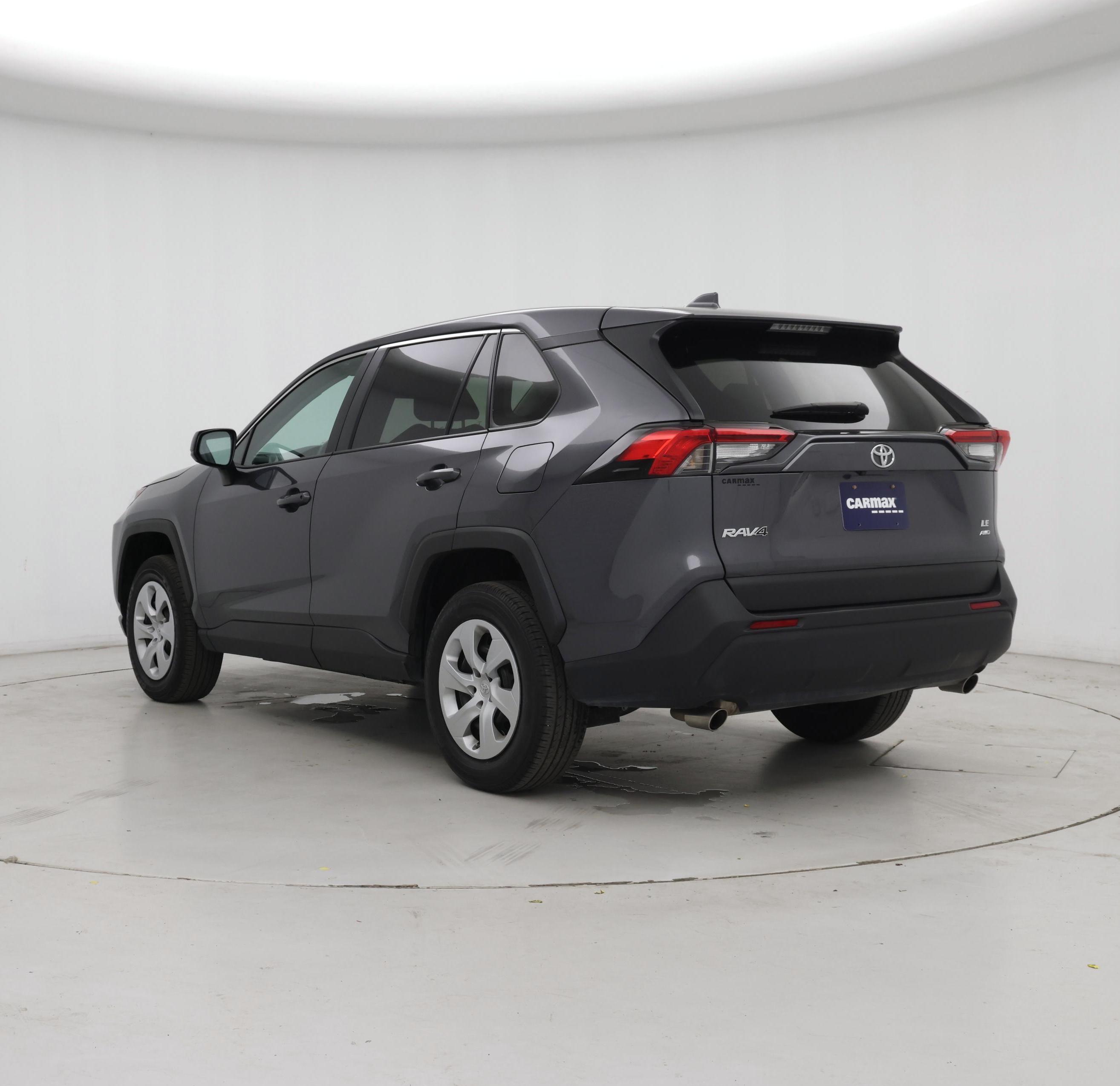 Thumbnail: 2025 Toyota RAV4 - 2