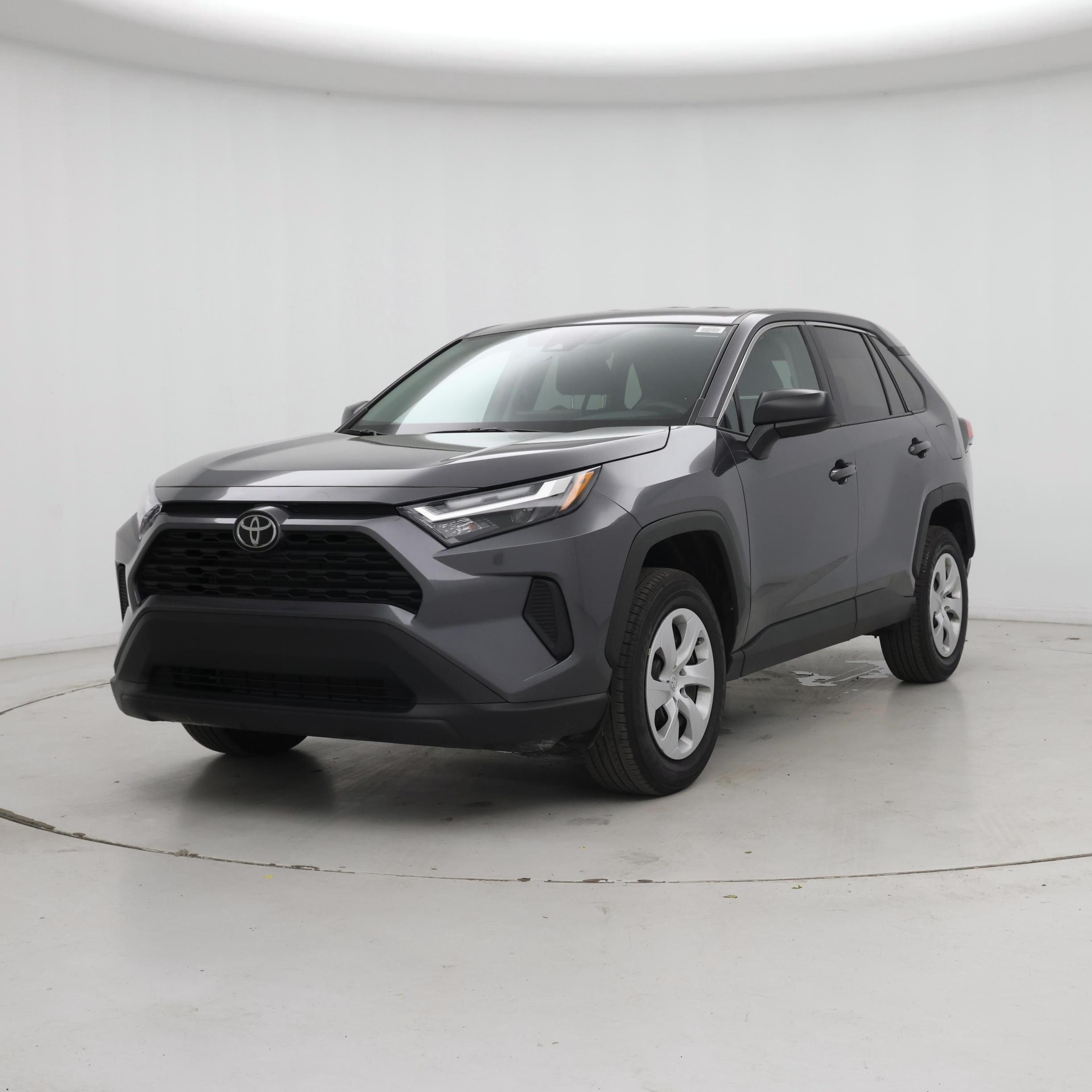 Thumbnail: 2025 Toyota RAV4 - 4