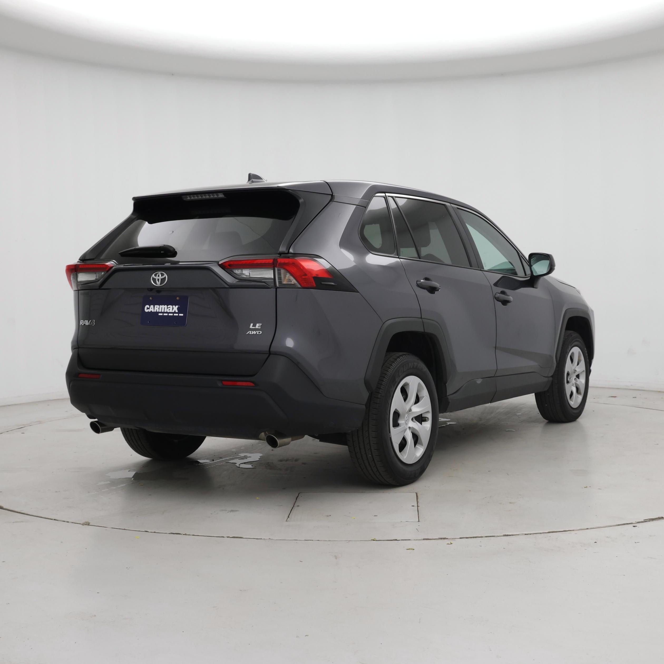 Thumbnail: 2025 Toyota RAV4 - 8