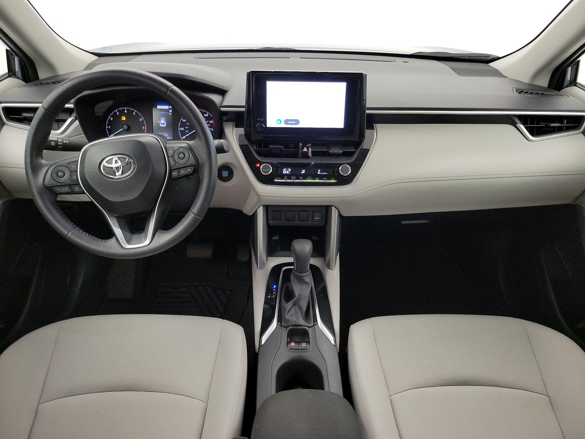 Thumbnail: 2024 Toyota Corolla Cross - 9