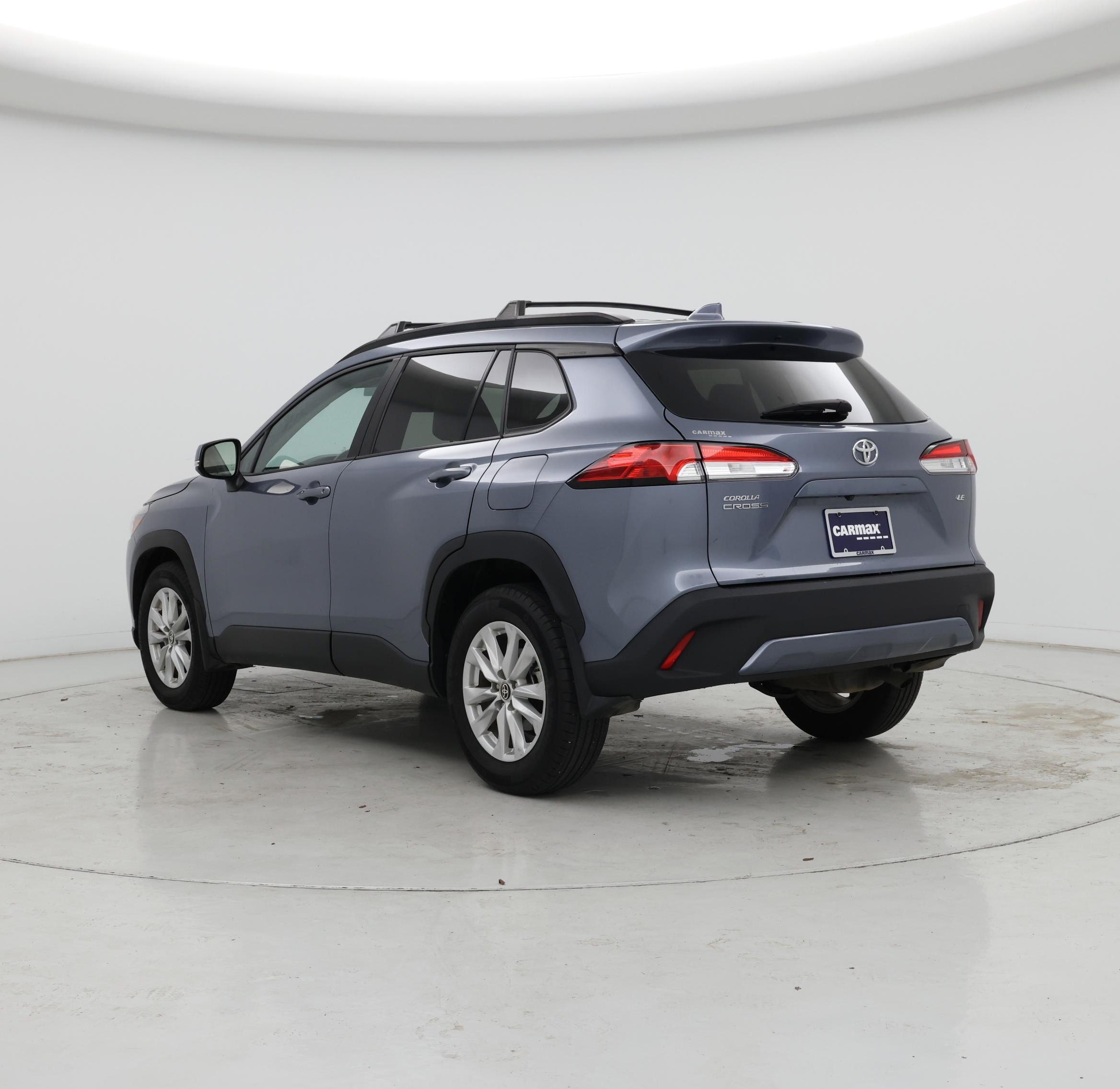 Thumbnail: 2024 Toyota Corolla Cross - 2