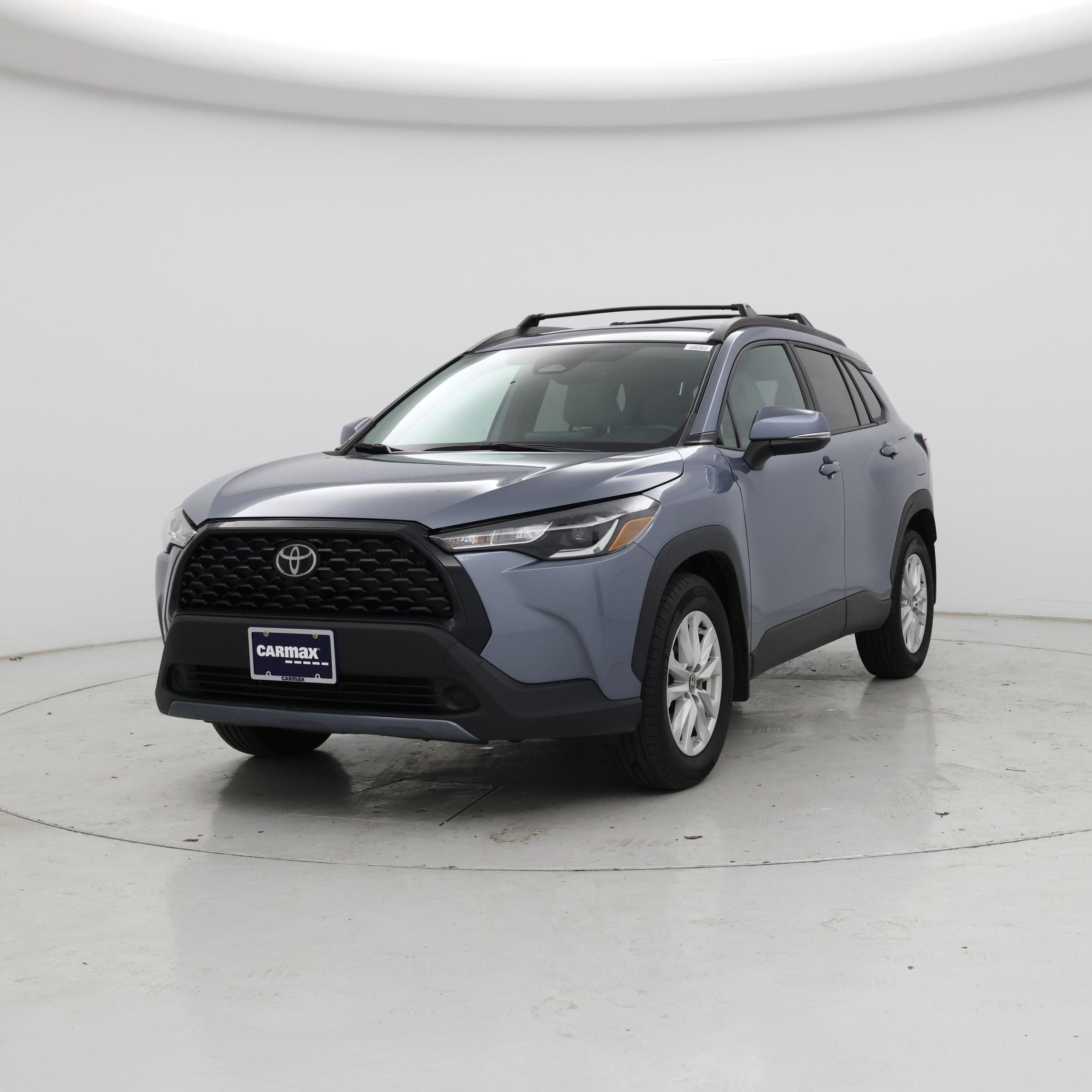 Thumbnail: 2024 Toyota Corolla Cross - 4