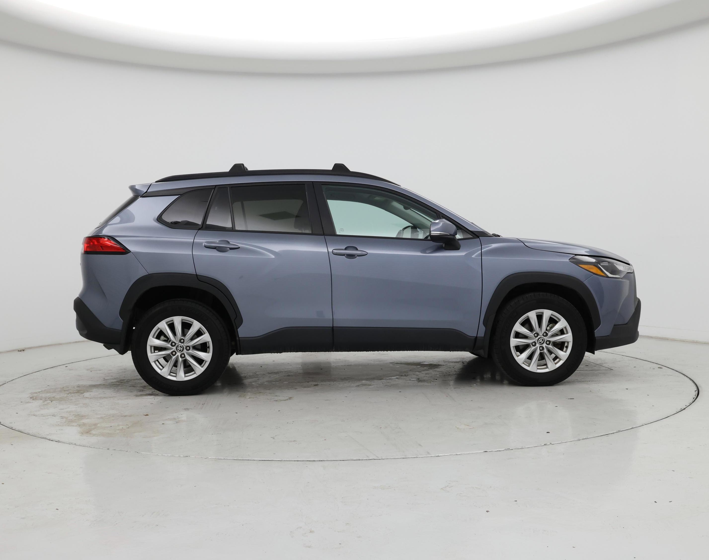 Thumbnail: 2024 Toyota Corolla Cross - 7