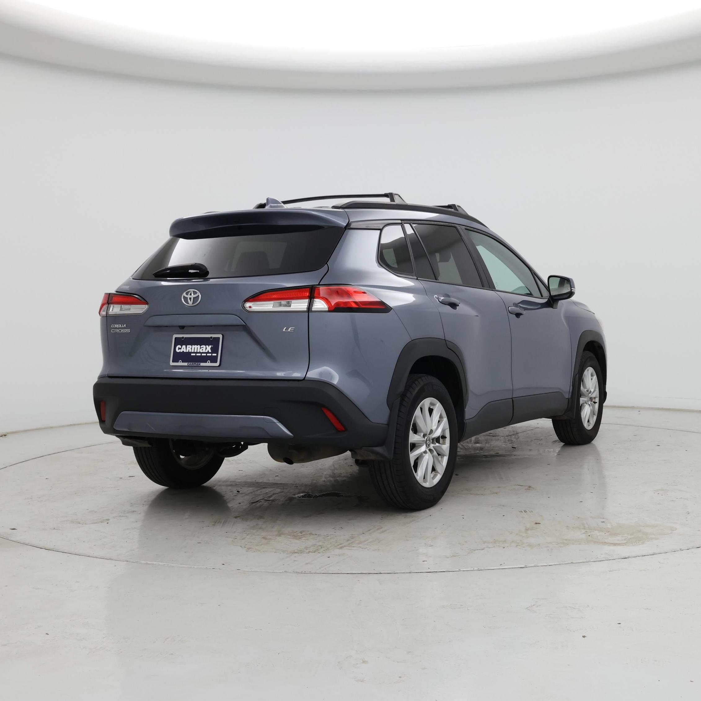 Thumbnail: 2024 Toyota Corolla Cross - 8