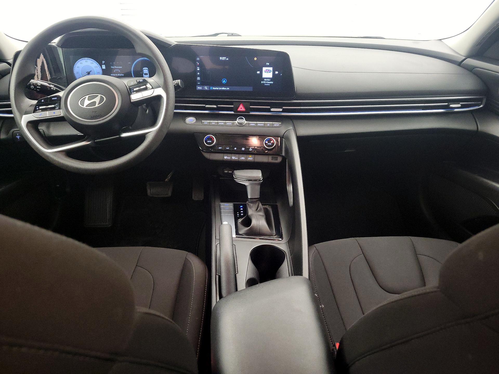 Thumbnail: 2024 Hyundai Elantra - 9