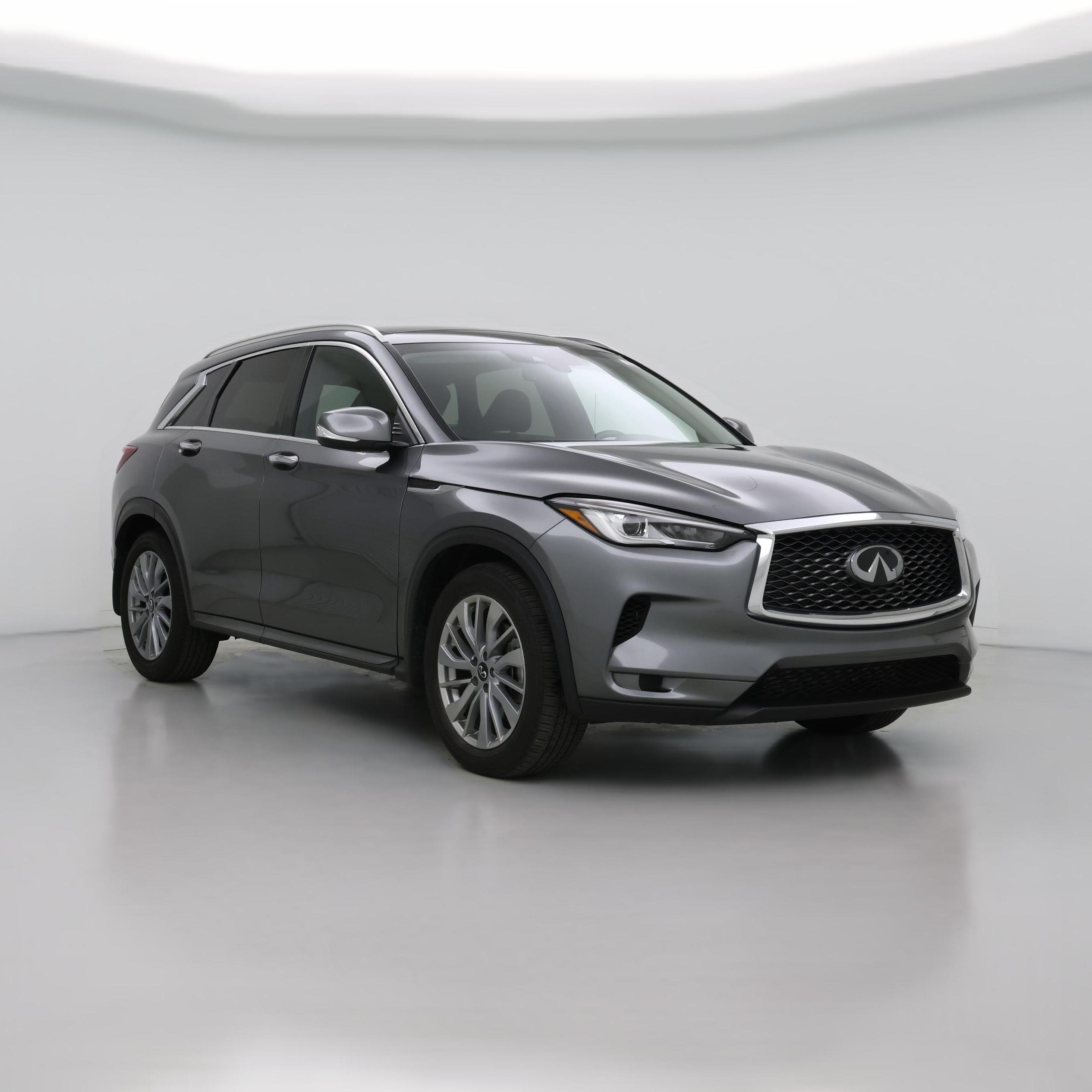 Thumbnail: 2023 INFINITI QX50 - 1