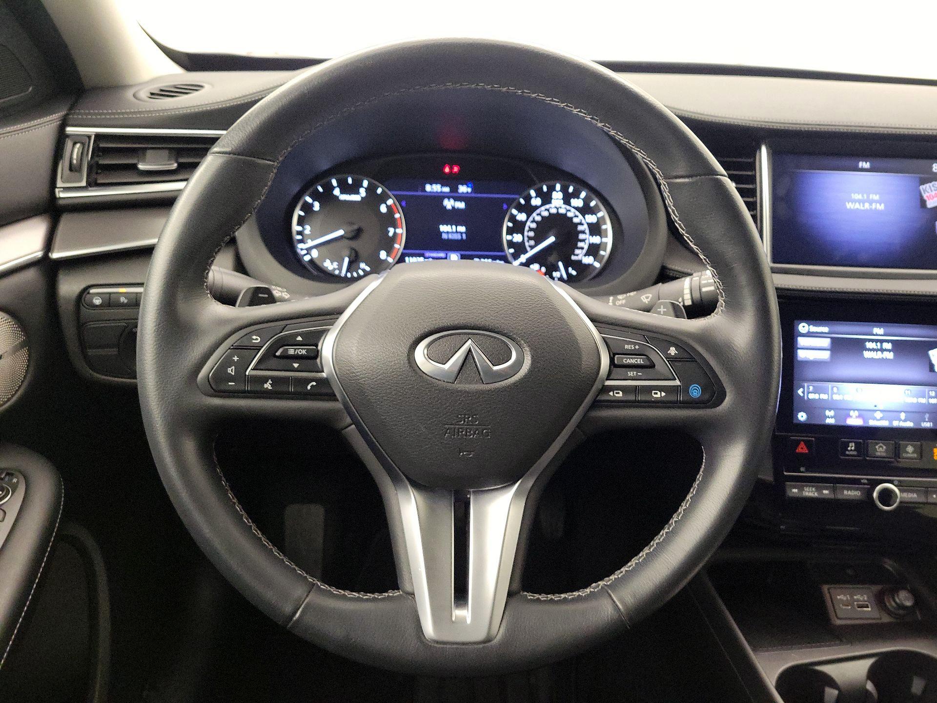 Thumbnail: 2023 INFINITI QX50 - 10