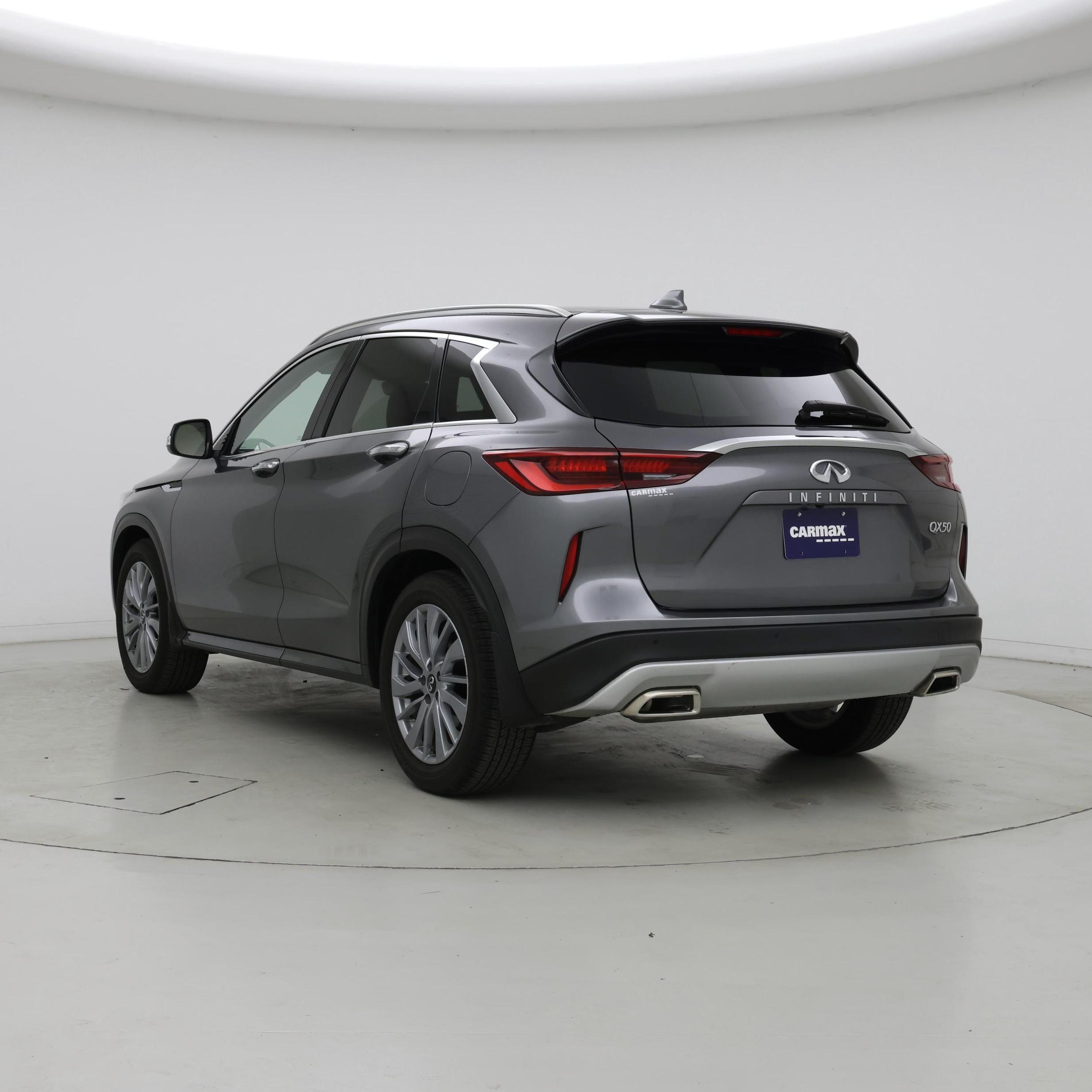 Thumbnail: 2023 INFINITI QX50 - 2