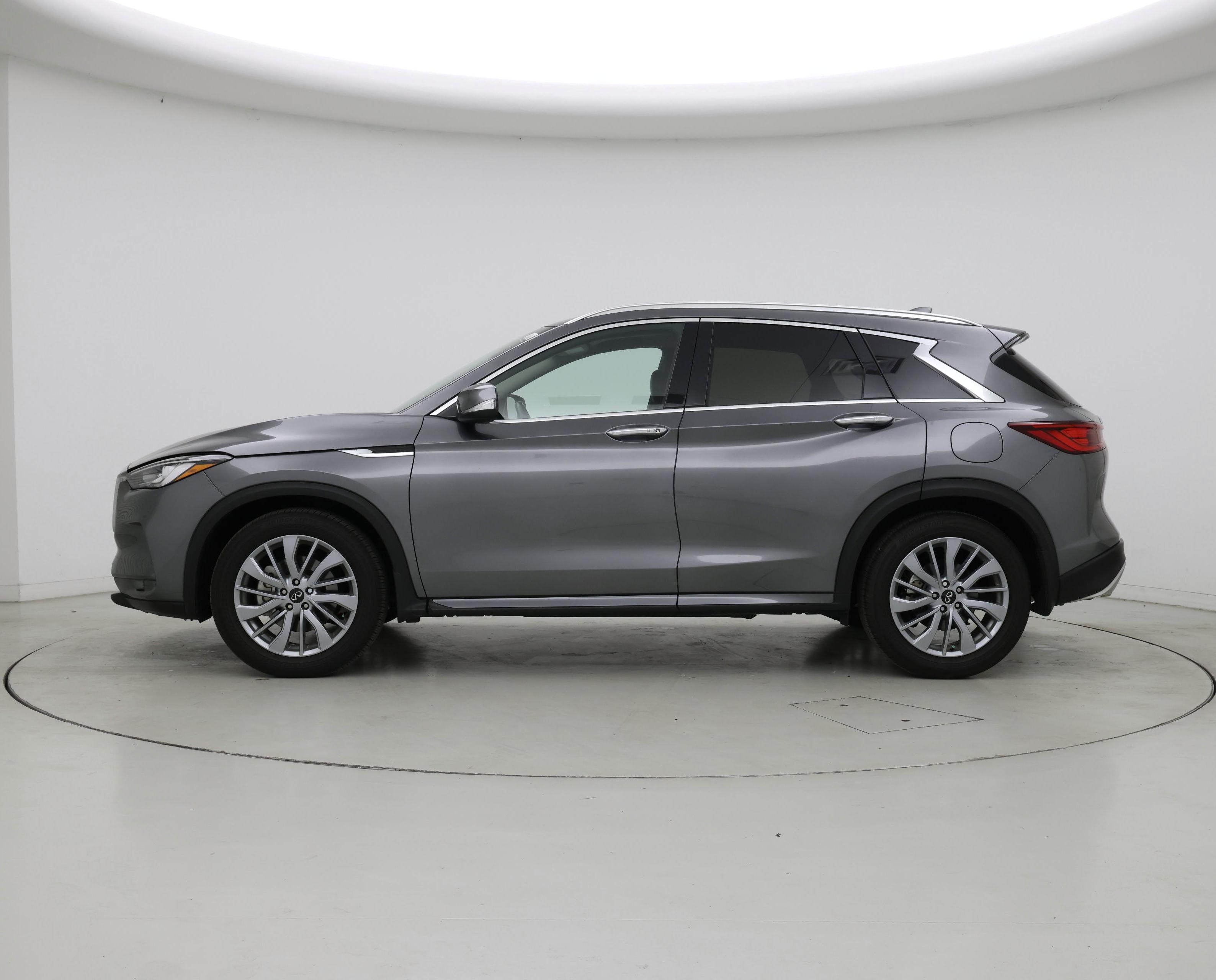 Thumbnail: 2023 INFINITI QX50 - 3