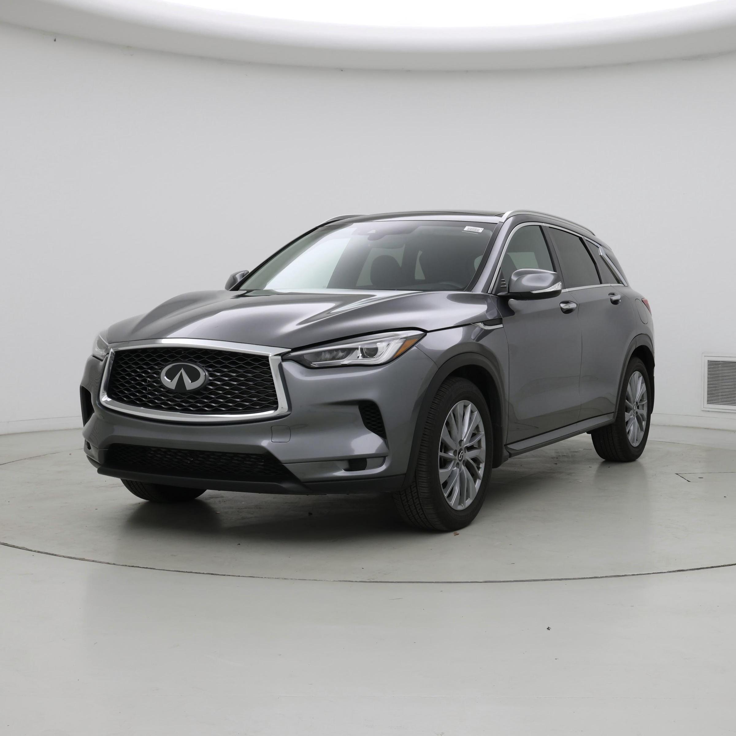 Thumbnail: 2023 INFINITI QX50 - 4