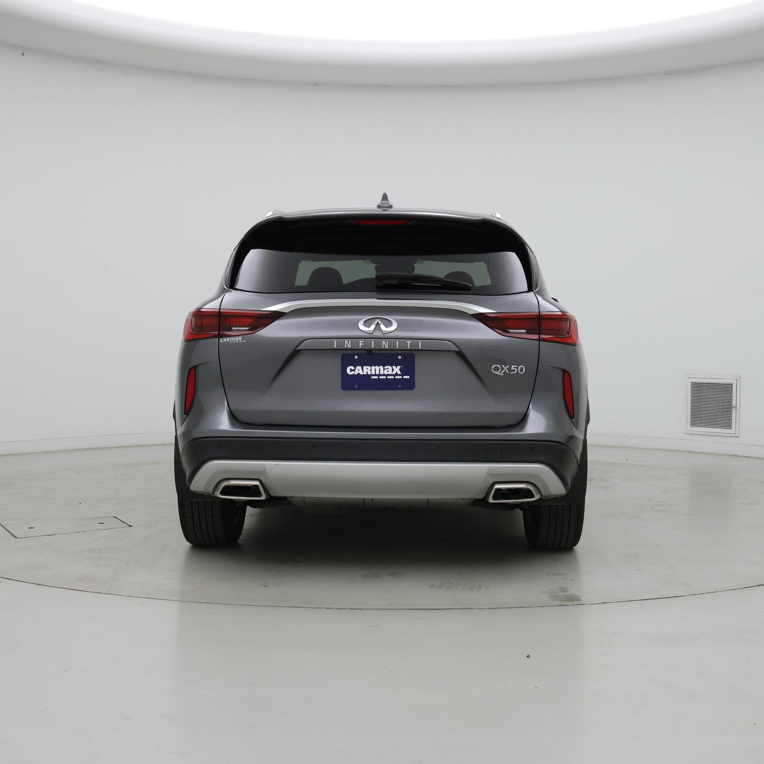 Thumbnail: 2023 INFINITI QX50 - 6