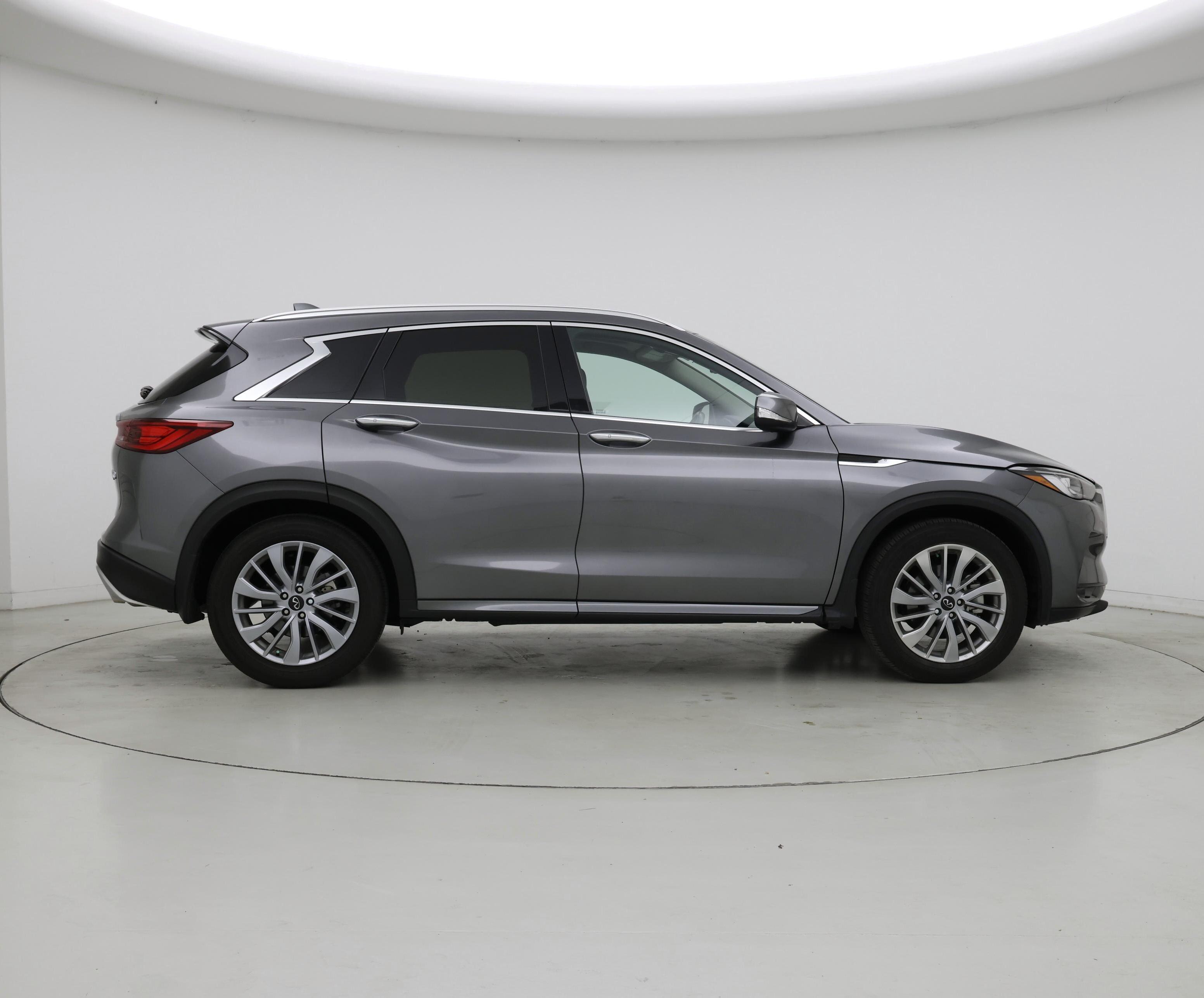 Thumbnail: 2023 INFINITI QX50 - 7