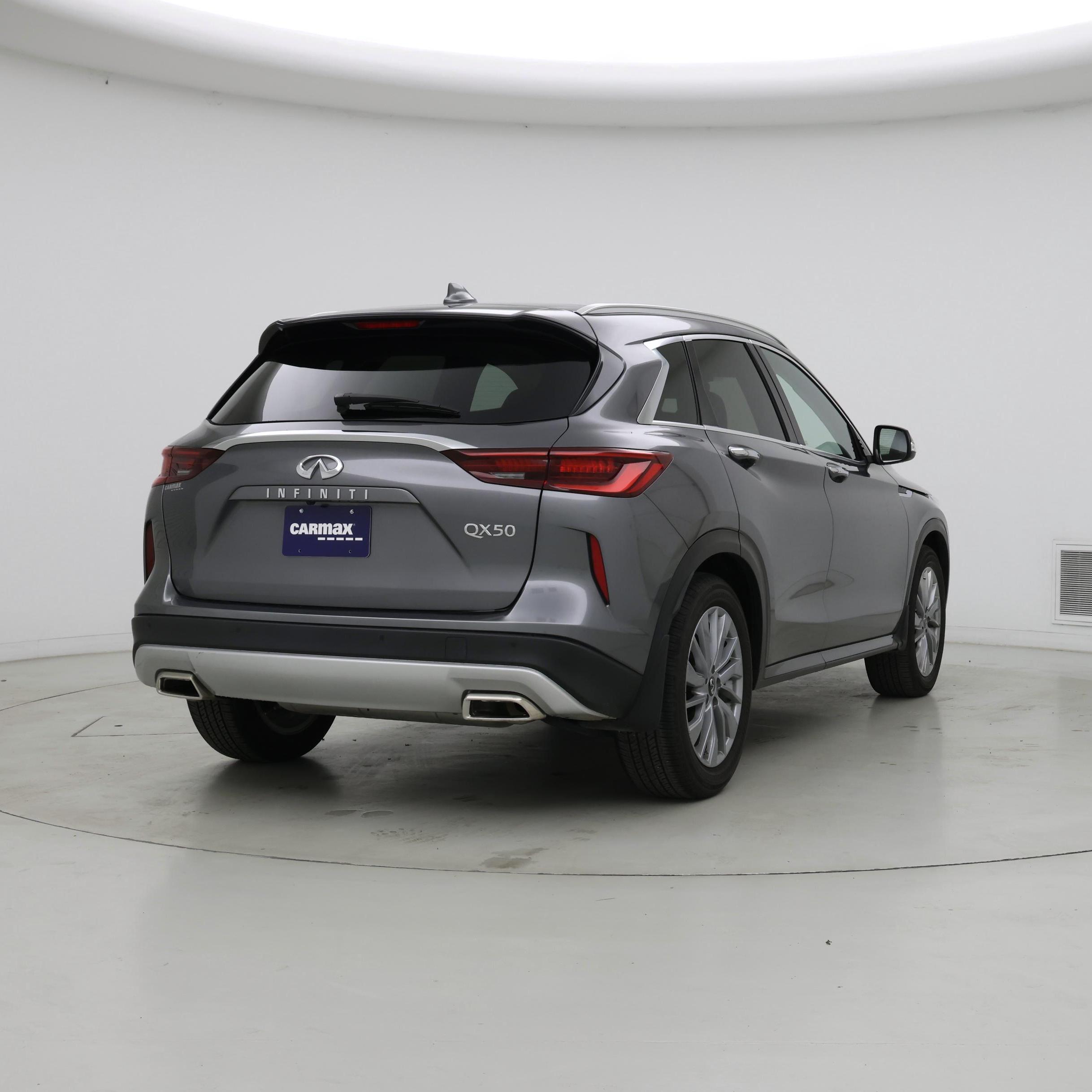 Thumbnail: 2023 INFINITI QX50 - 8