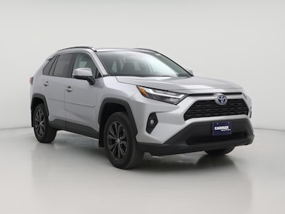 2023 Toyota RAV4 Hybrid XLE Premium