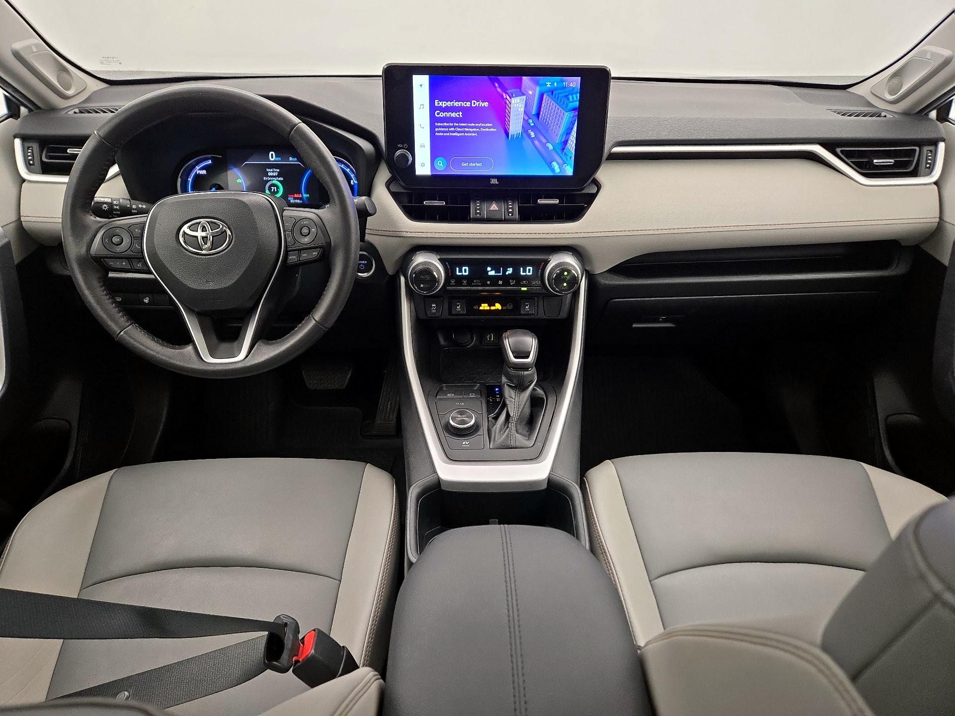 Thumbnail: 2023 Toyota RAV4 - 9