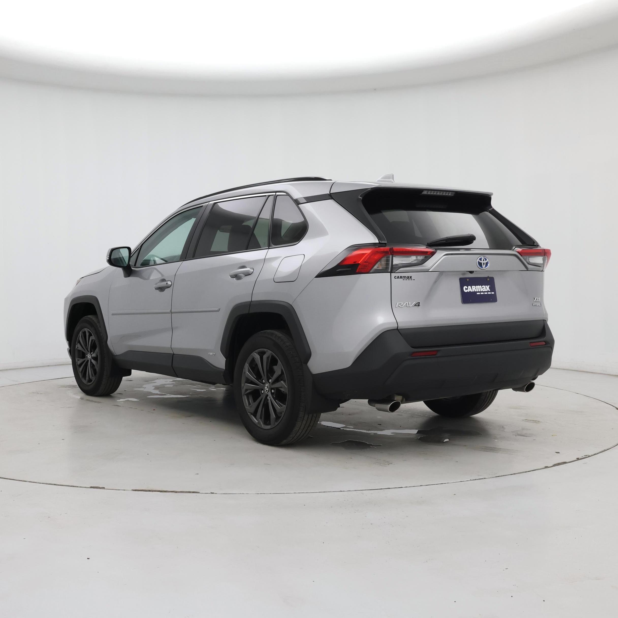 Thumbnail: 2023 Toyota RAV4 - 2