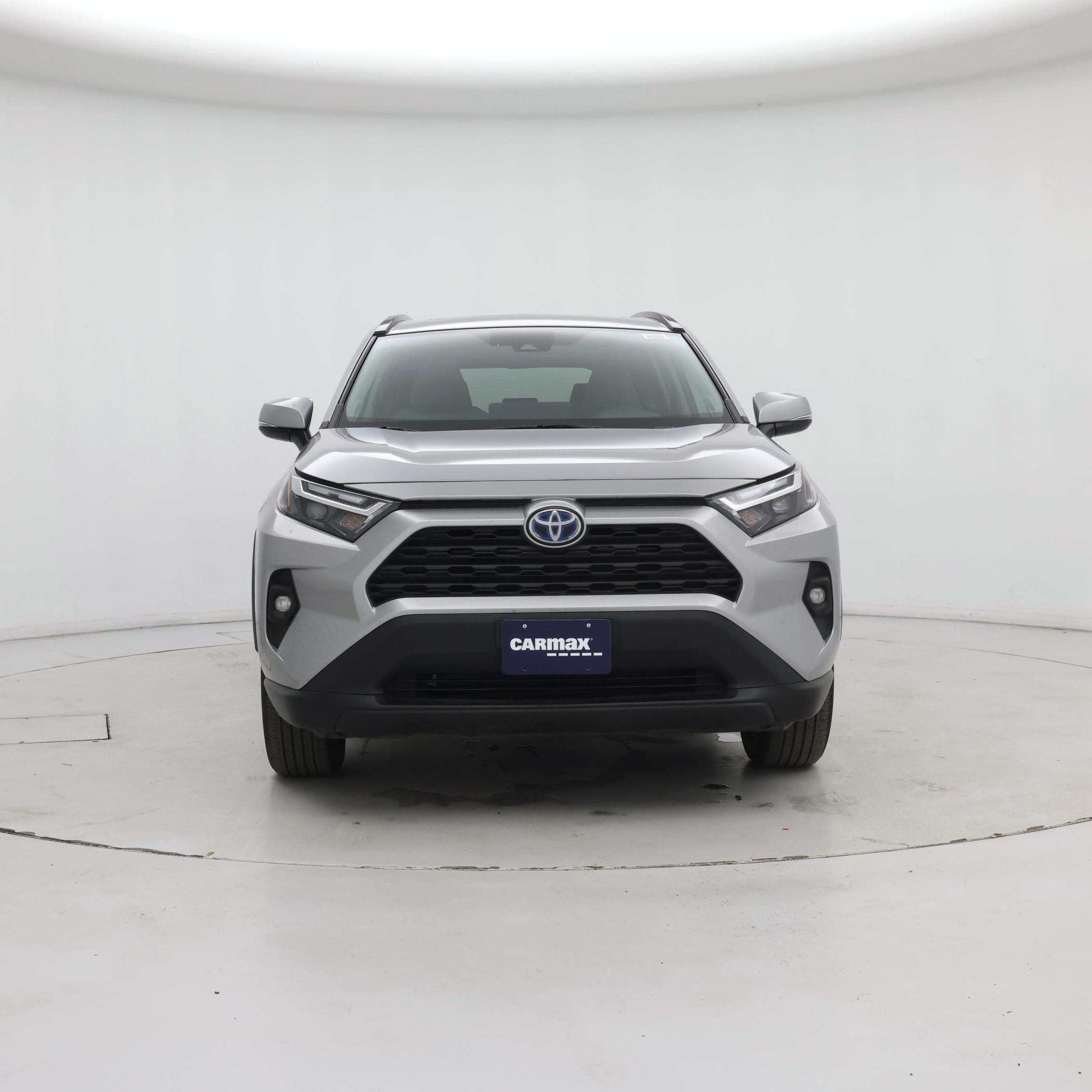 Thumbnail: 2023 Toyota RAV4 - 5