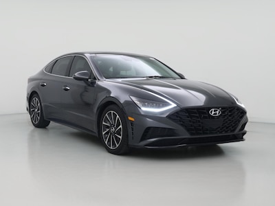 2022 Hyundai Sonata Limited