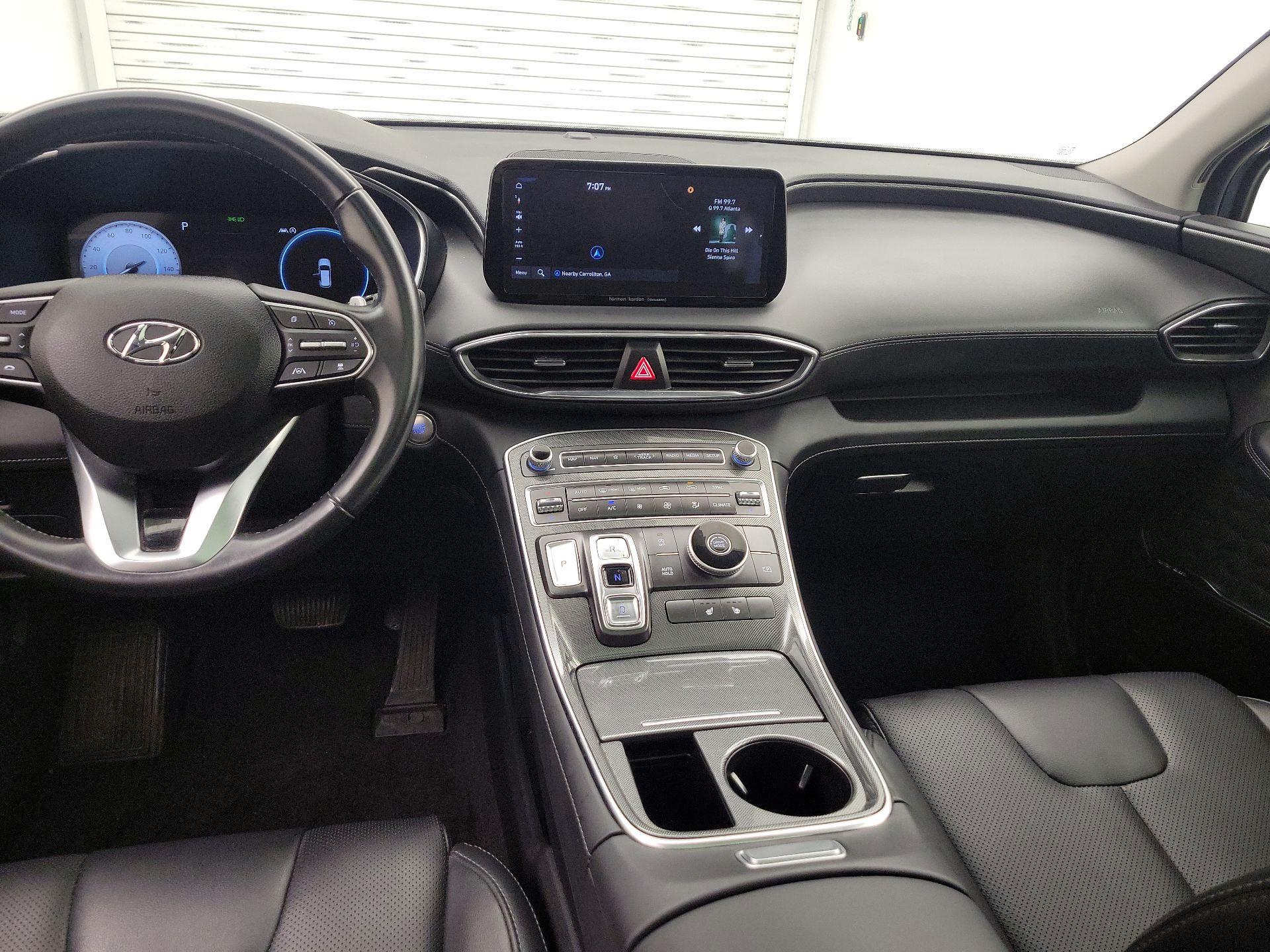 Thumbnail: 2023 Hyundai Santa Fe - 9