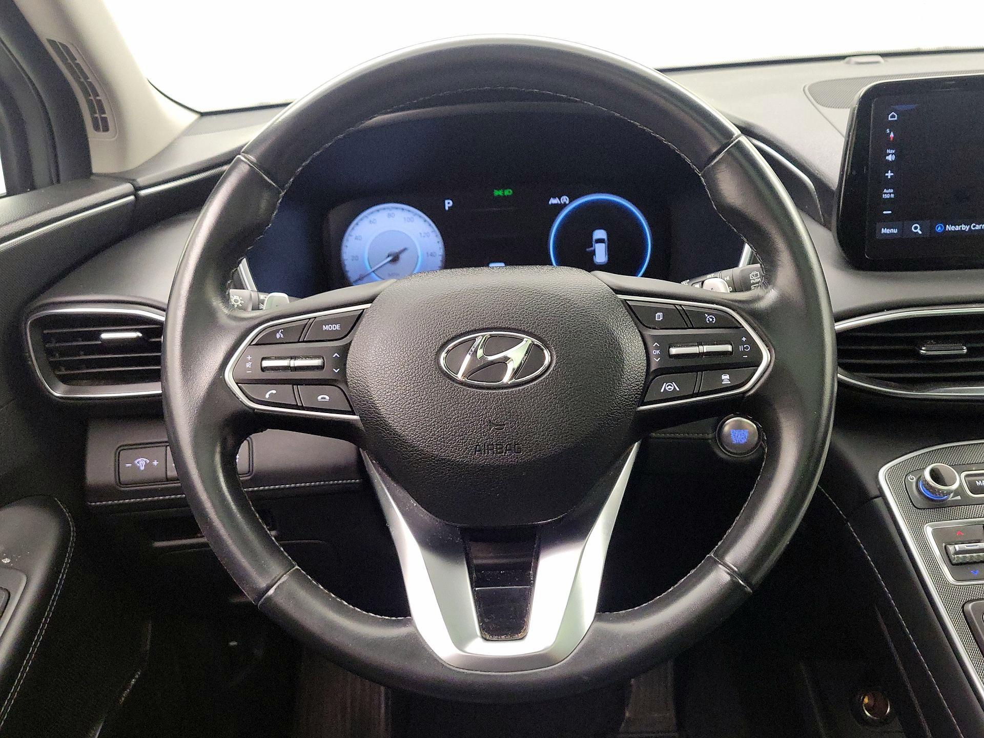 Thumbnail: 2023 Hyundai Santa Fe - 10