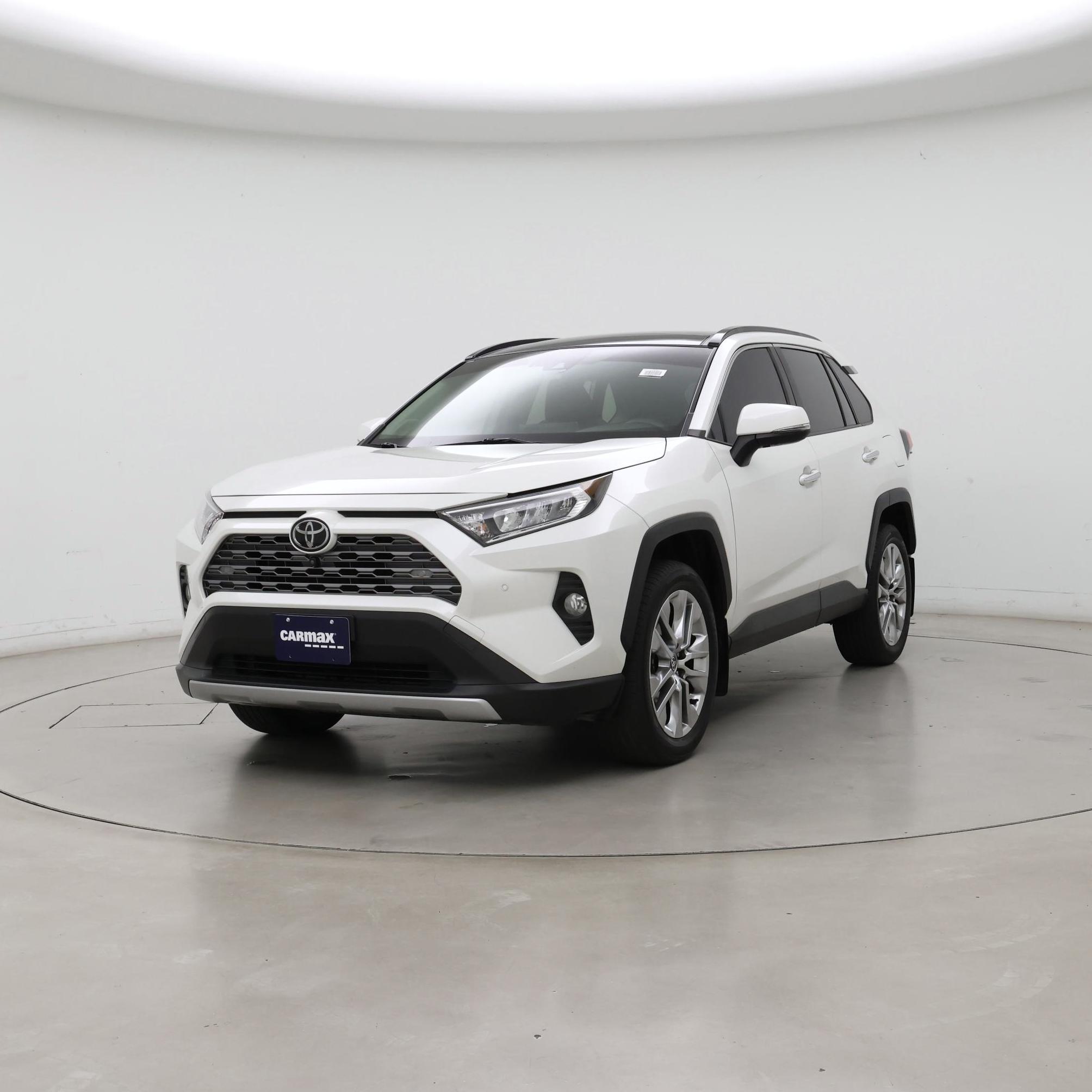 Thumbnail: 2020 Toyota RAV4 - 4