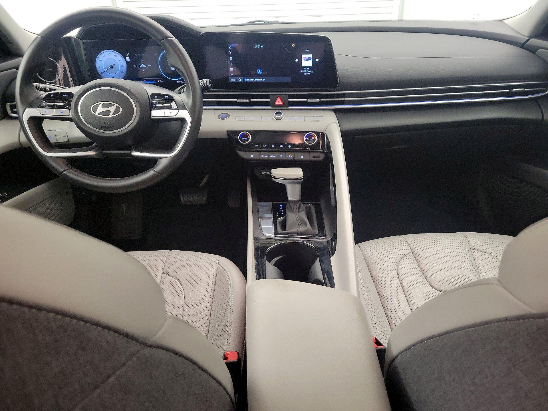 Thumbnail: 2025 Hyundai Elantra - 9