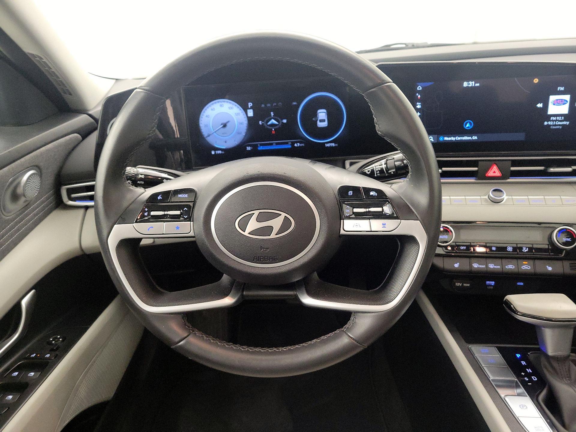 Thumbnail: 2025 Hyundai Elantra - 10