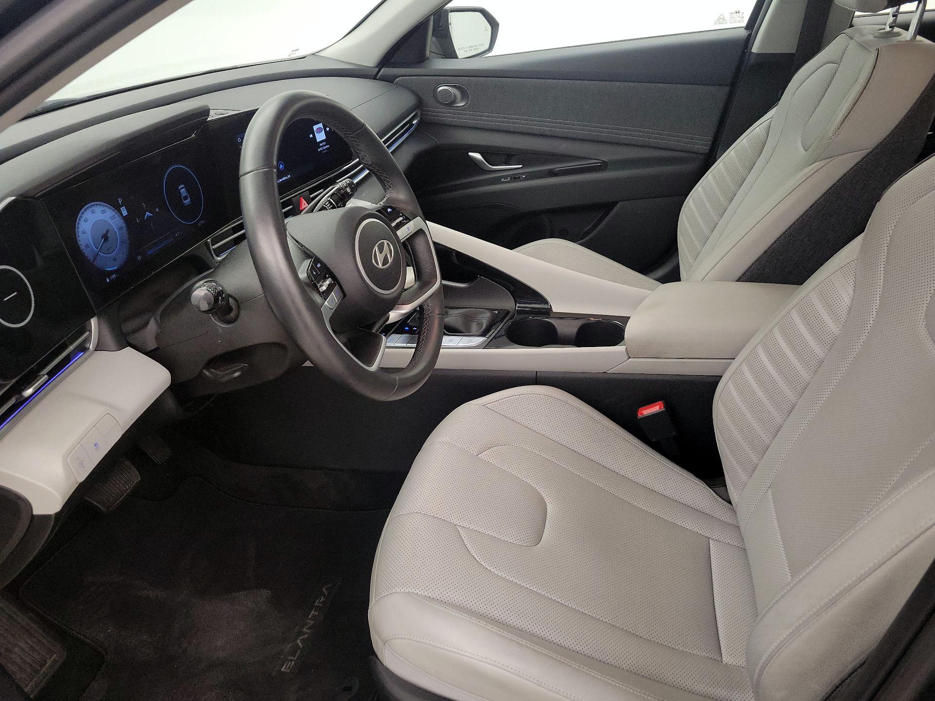 Thumbnail: 2025 Hyundai Elantra - 11