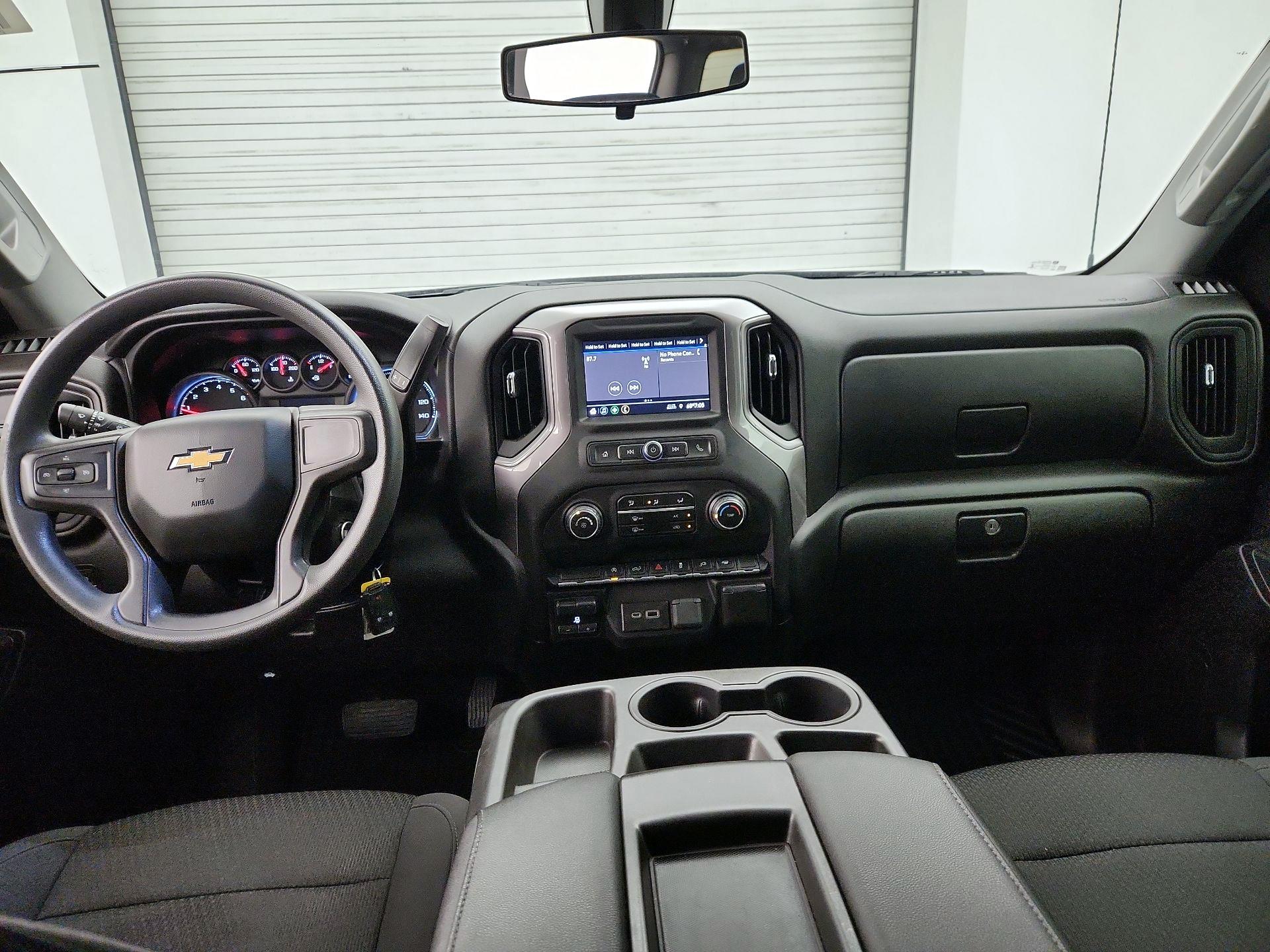 Thumbnail: 2021 Chevrolet Silverado 1500 - 9