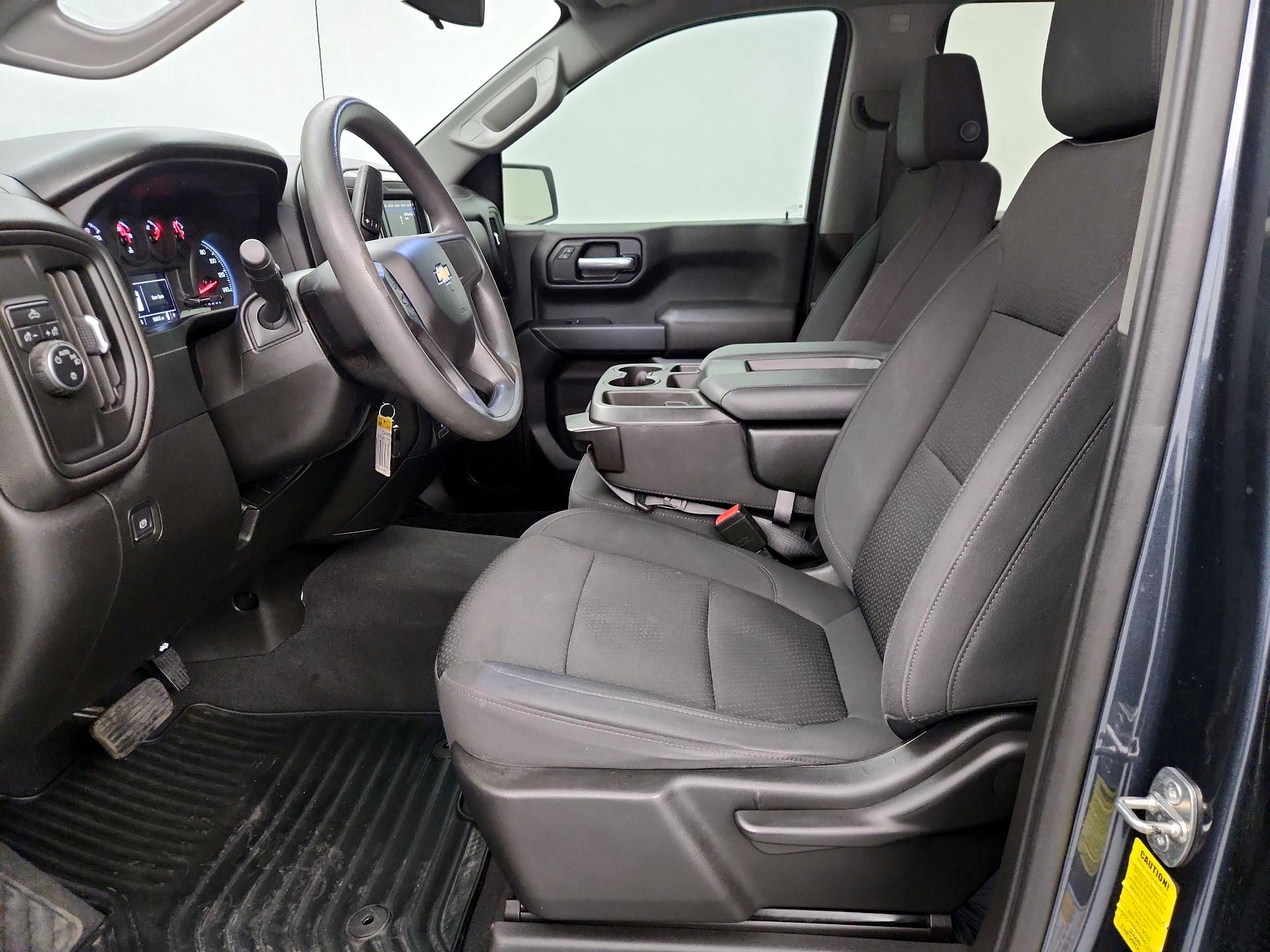 Thumbnail: 2021 Chevrolet Silverado 1500 - 11