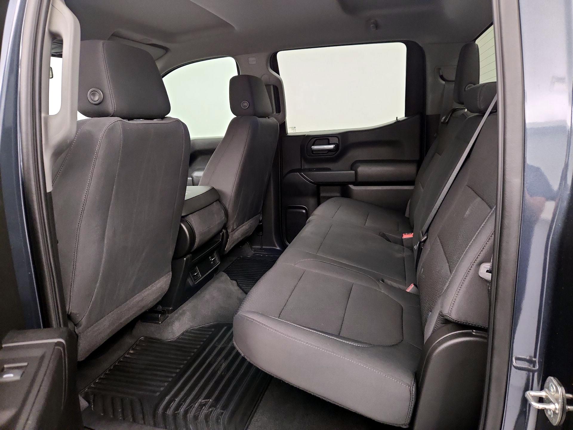 Thumbnail: 2021 Chevrolet Silverado 1500 - 19