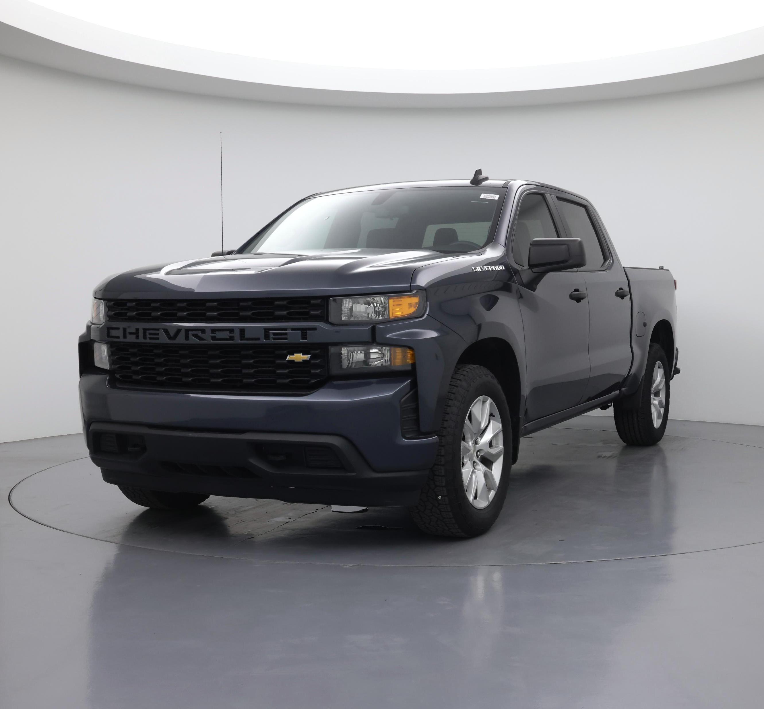 Thumbnail: 2021 Chevrolet Silverado 1500 - 4