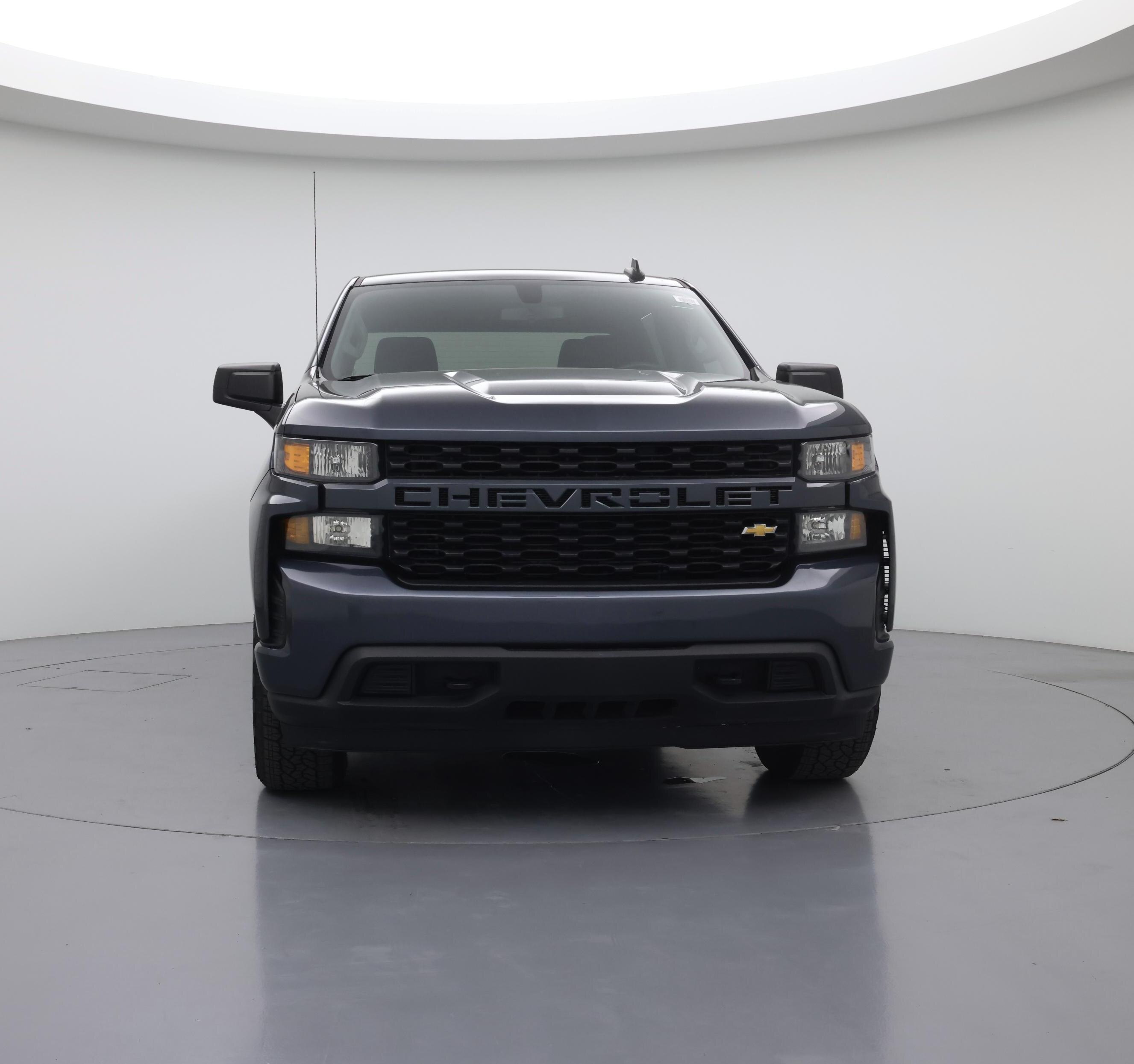Thumbnail: 2021 Chevrolet Silverado 1500 - 5