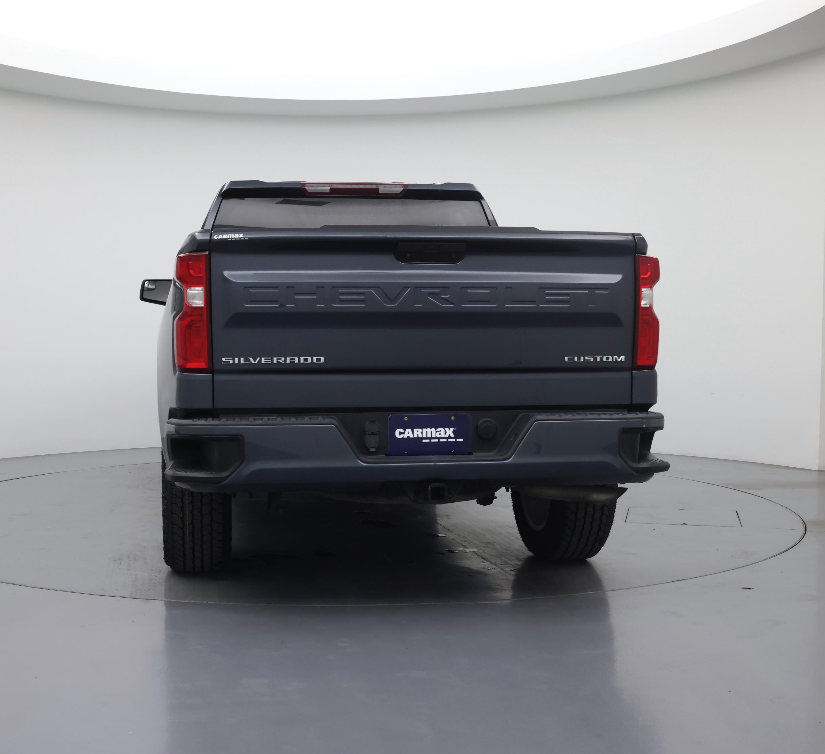 Thumbnail: 2021 Chevrolet Silverado 1500 - 6