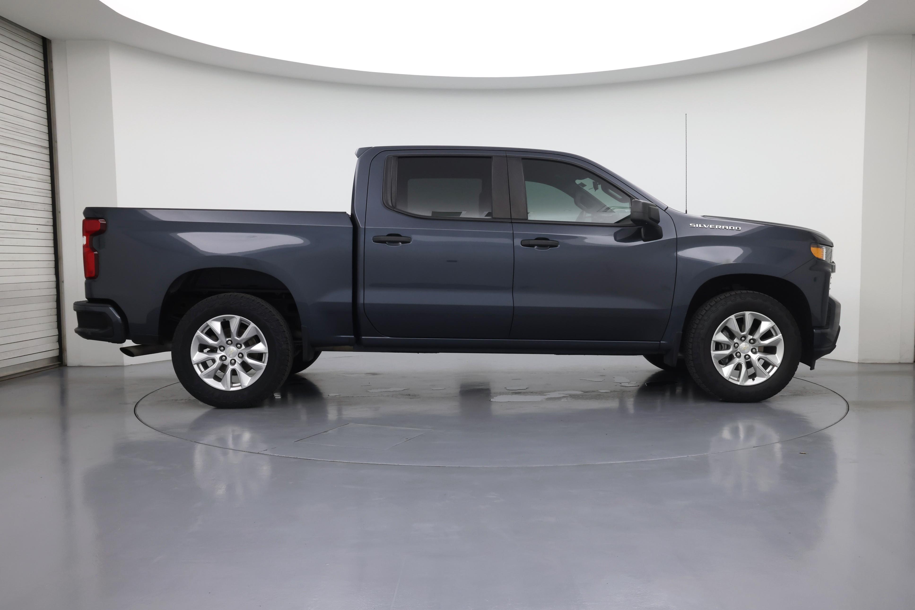 Thumbnail: 2021 Chevrolet Silverado 1500 - 7