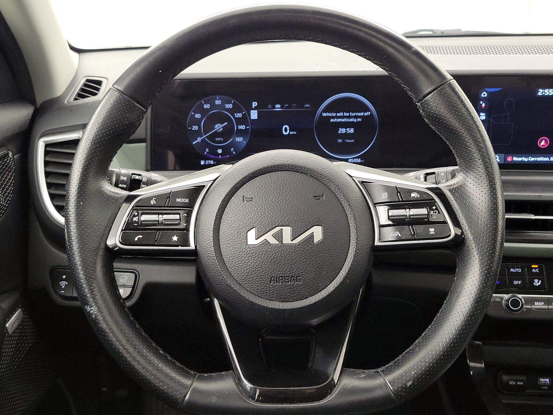 Thumbnail: 2024 Kia Seltos - 10