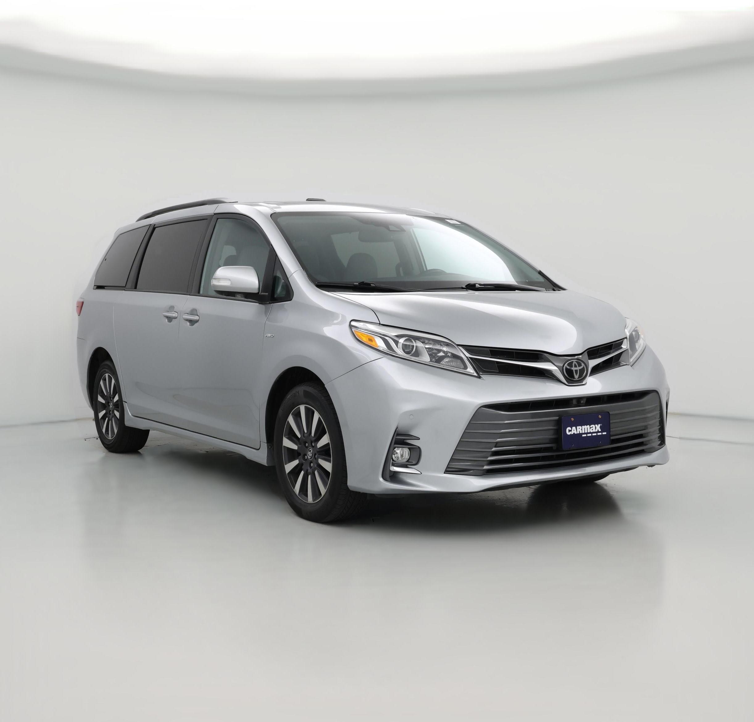 Thumbnail: 2020 Toyota Sienna - 1