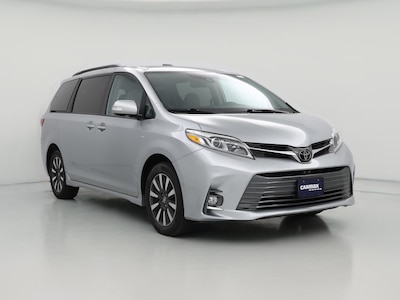 2020 Toyota Sienna Limited