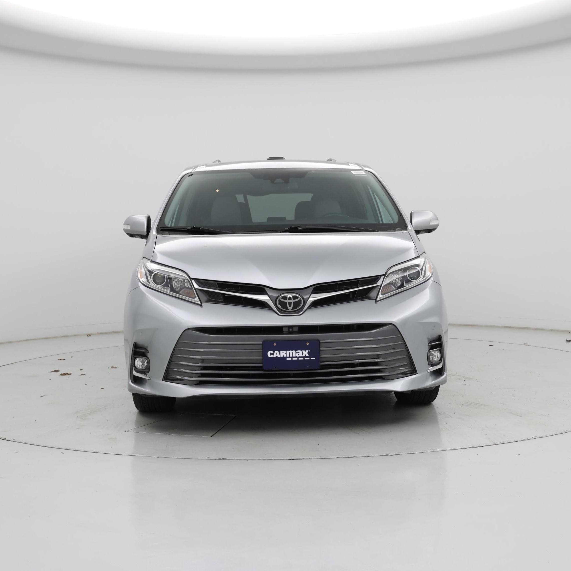 Thumbnail: 2020 Toyota Sienna - 5