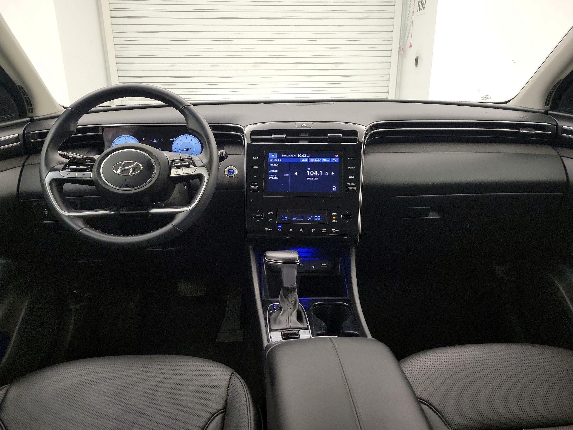 Thumbnail: 2023 Hyundai Tucson - 9