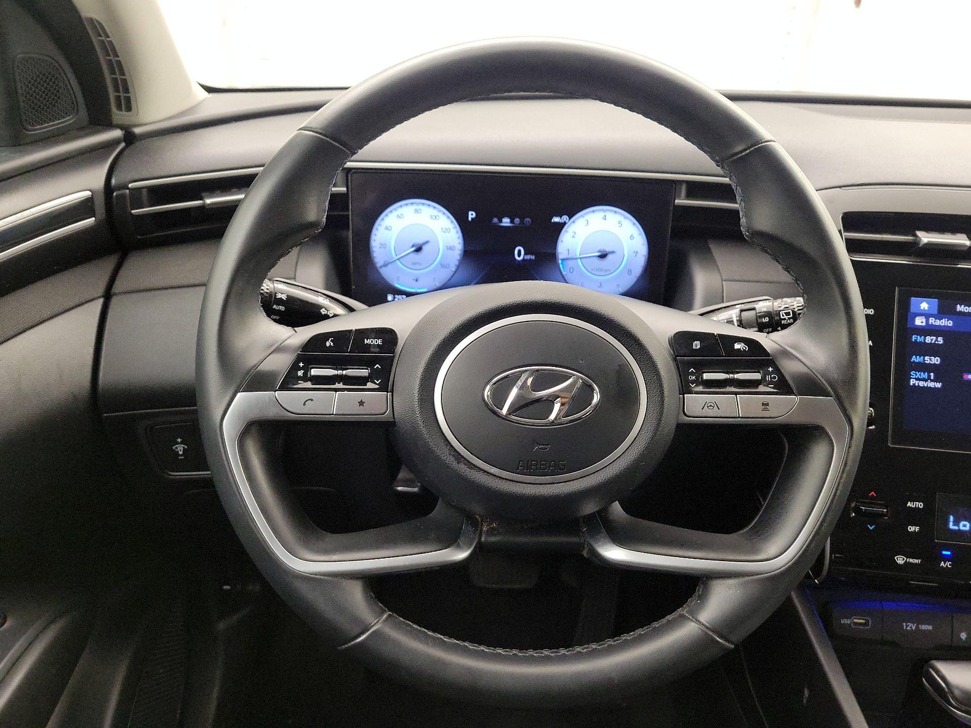 Thumbnail: 2023 Hyundai Tucson - 10