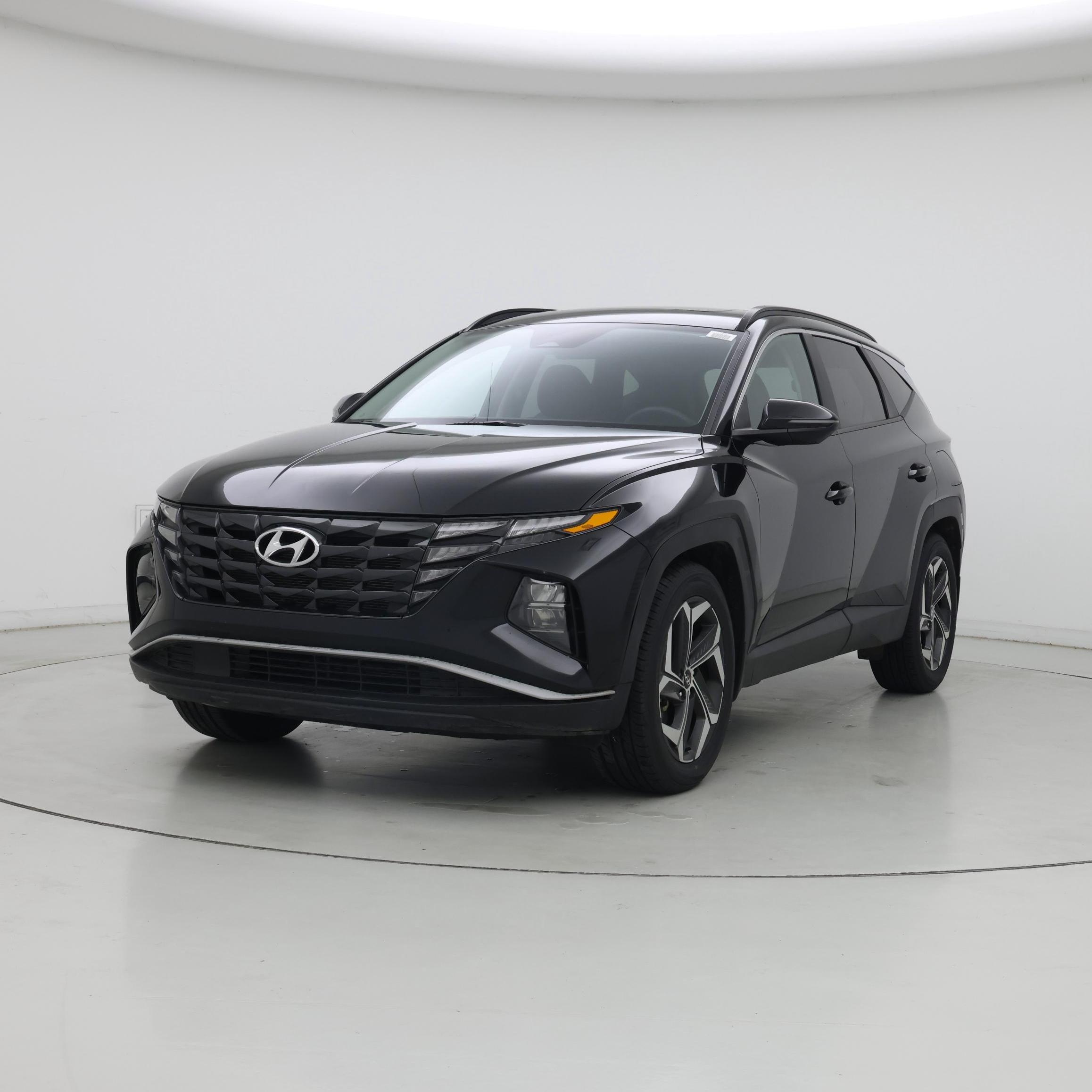 Thumbnail: 2023 Hyundai Tucson - 4