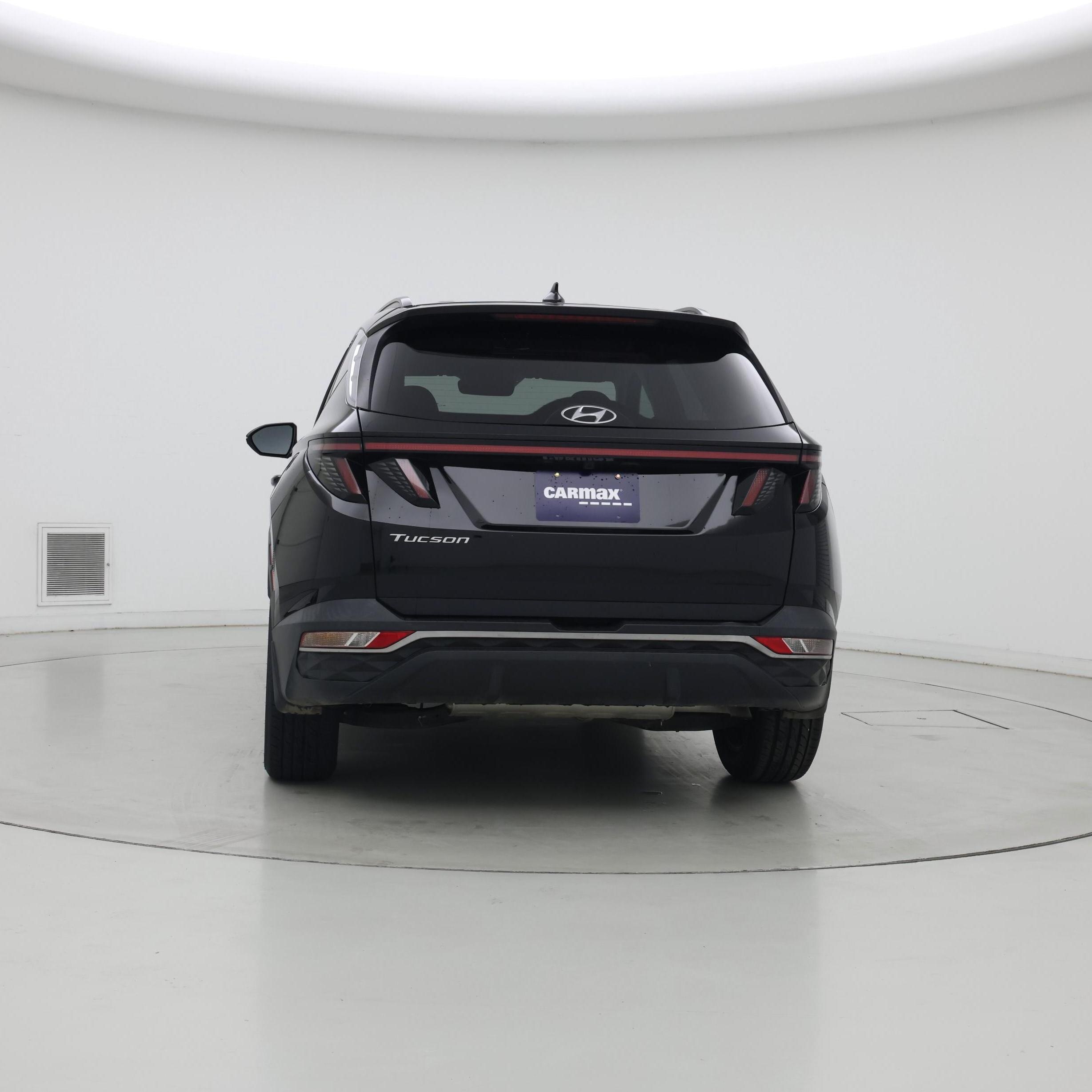 Thumbnail: 2023 Hyundai Tucson - 6