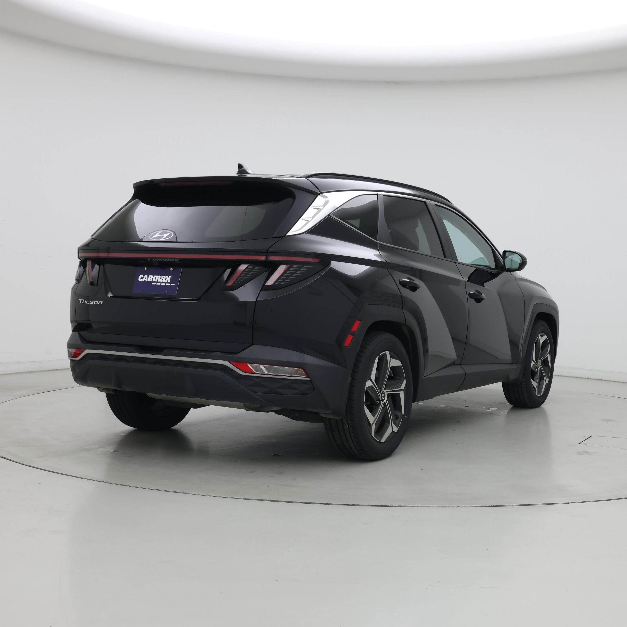 Thumbnail: 2023 Hyundai Tucson - 8