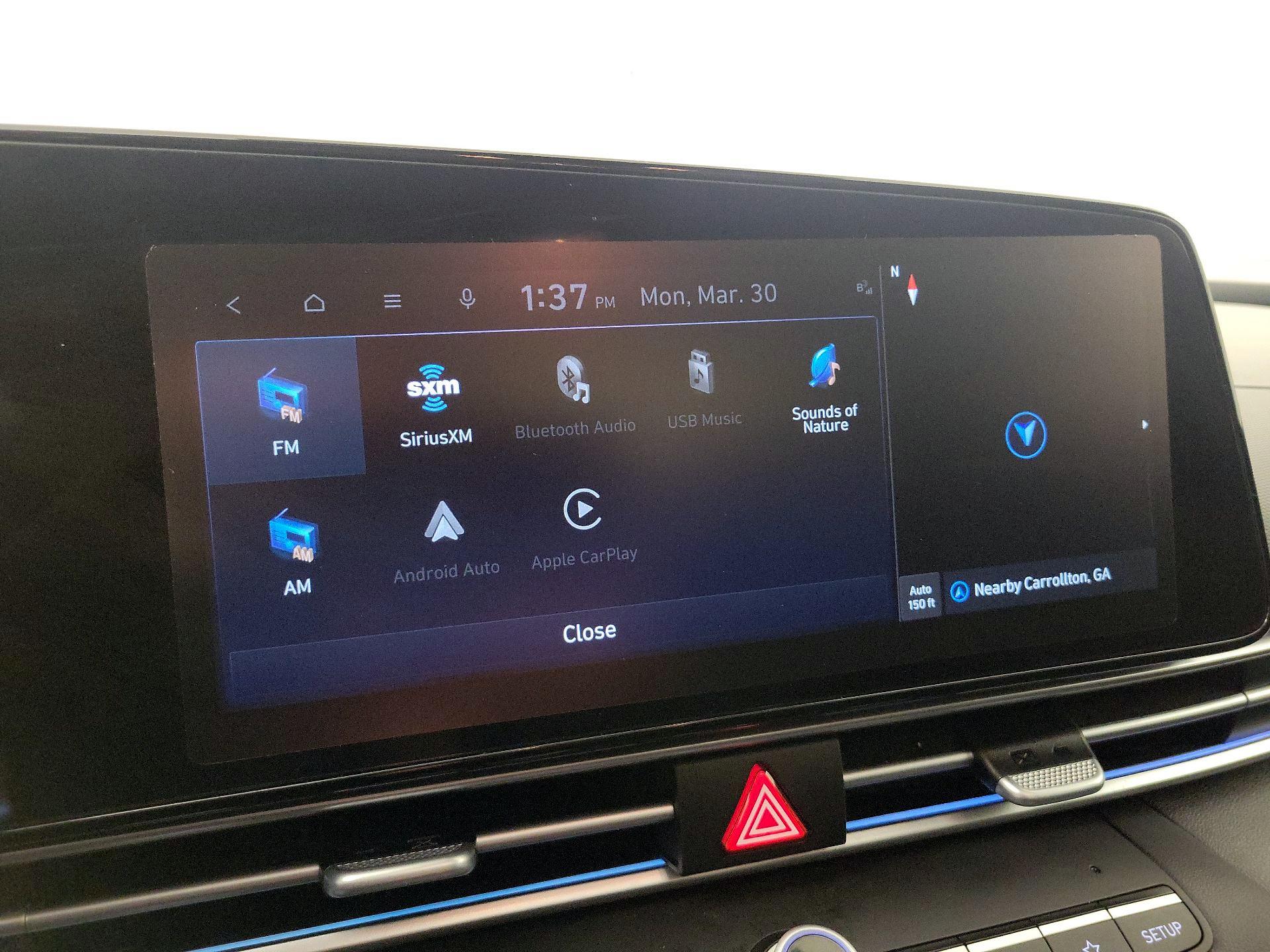 Thumbnail: 2024 Hyundai Elantra - 16