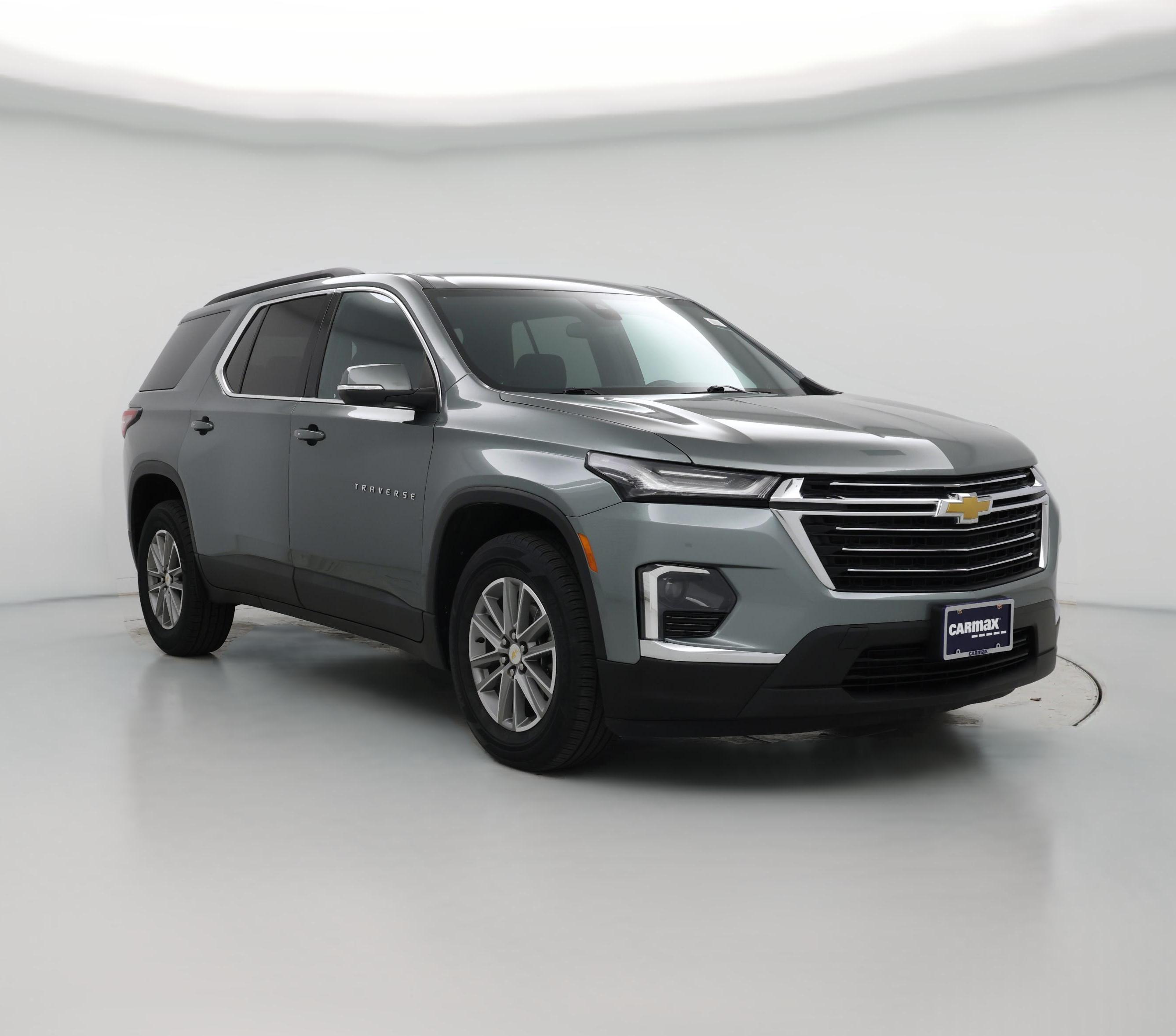 Thumbnail: 2023 Chevrolet Traverse - 1