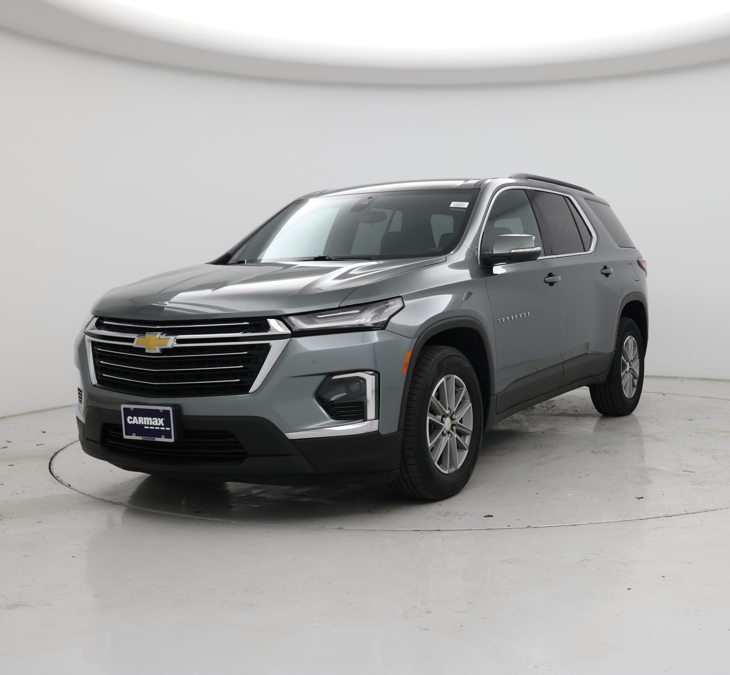 Thumbnail: 2023 Chevrolet Traverse - 4