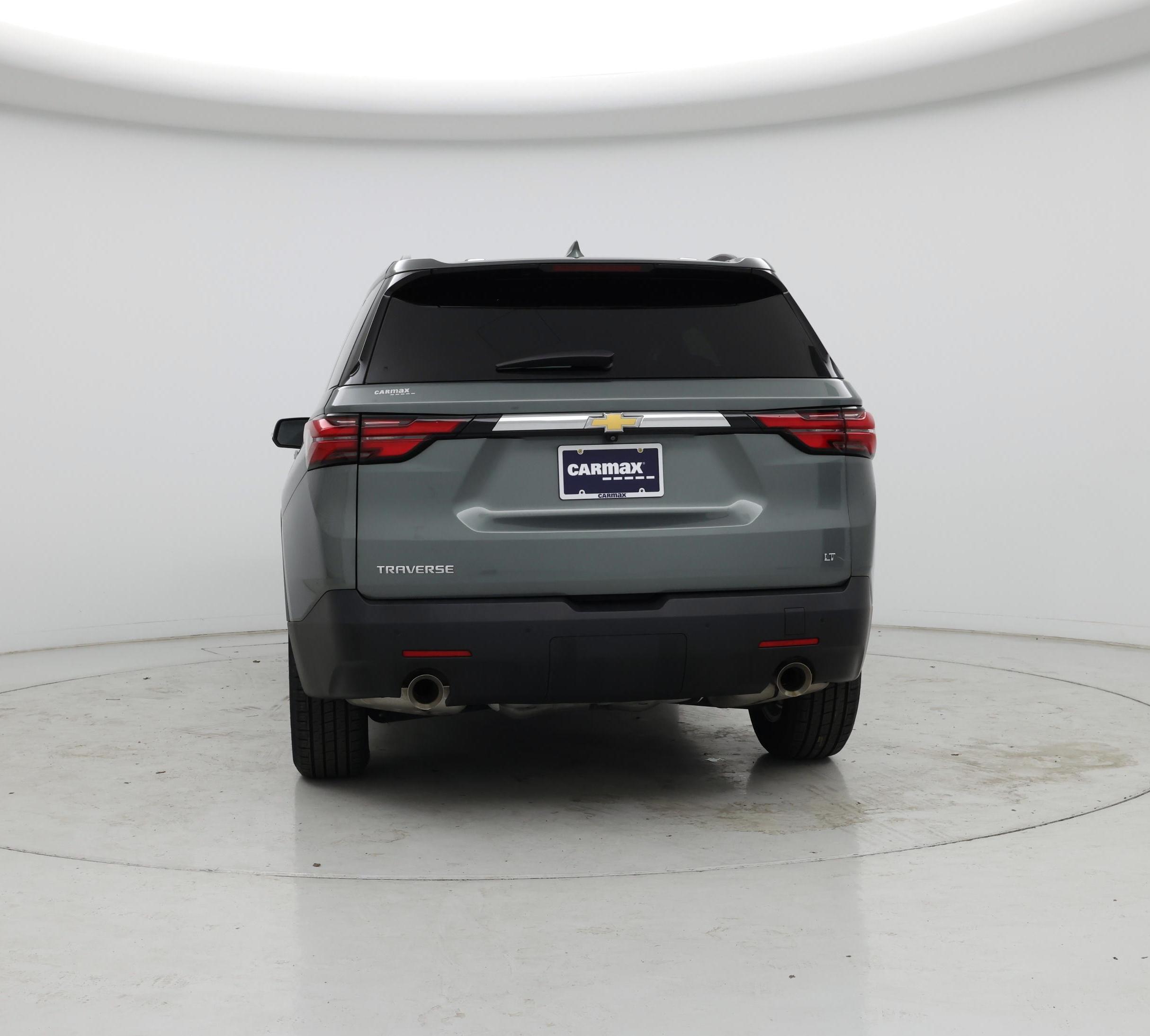 Thumbnail: 2023 Chevrolet Traverse - 6