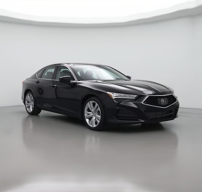 2022 Acura TLX Technology