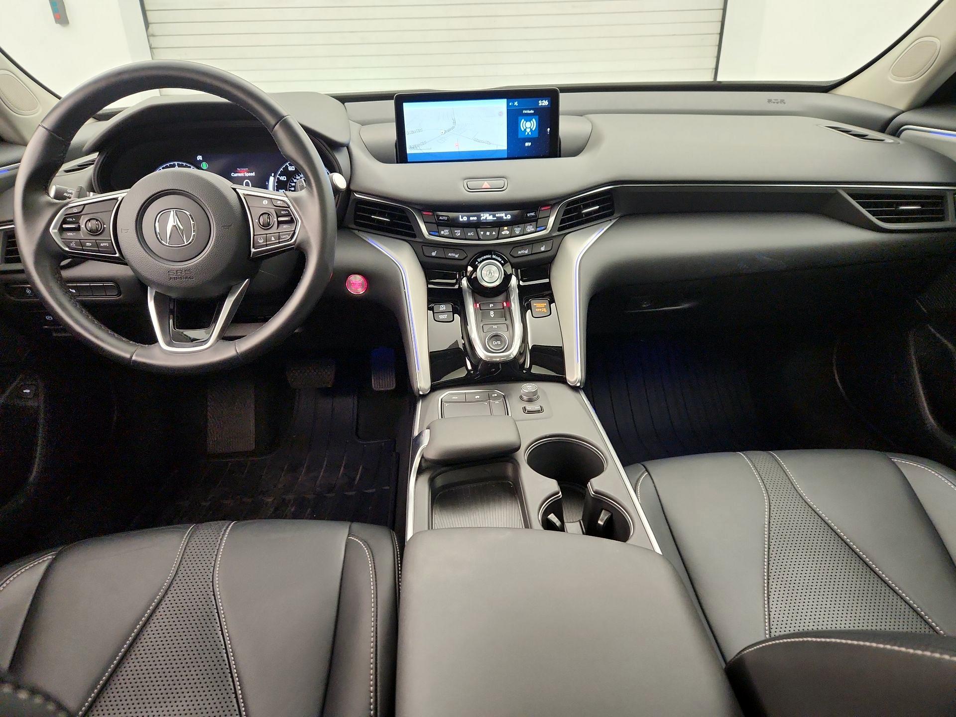 Thumbnail: 2022 Acura TLX - 9